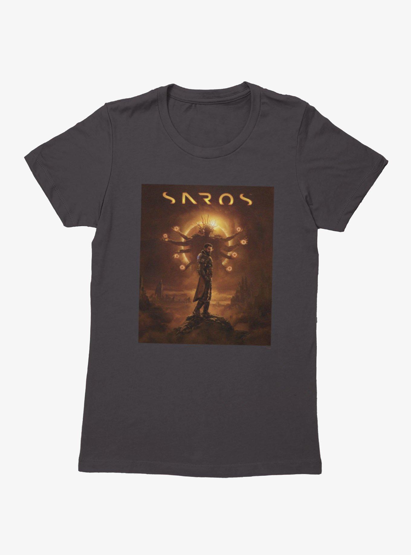 Saros Game Poster Womens T-Shirt, , hi-res