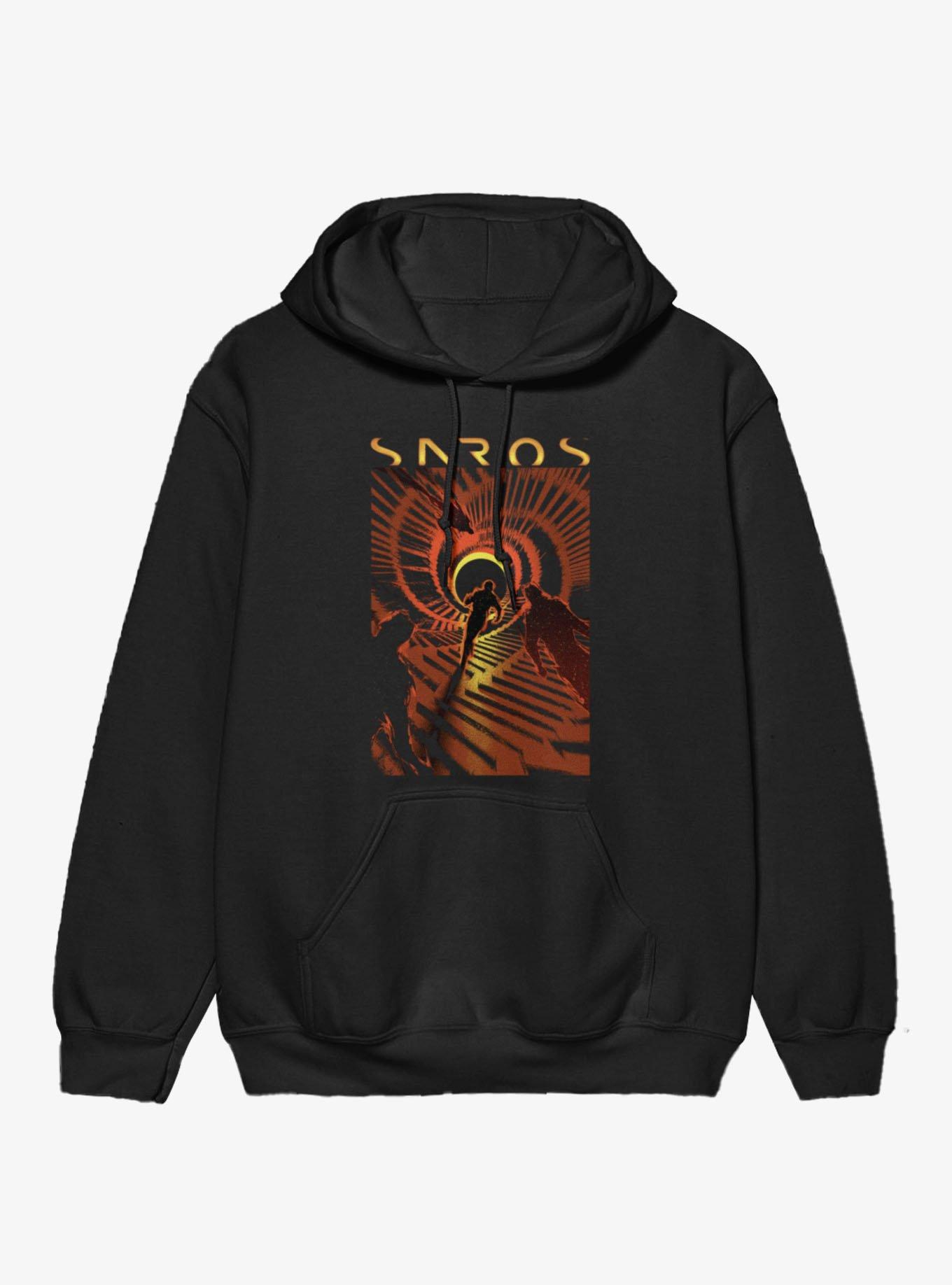 Saros Spinning Staircase Hoodie, , hi-res