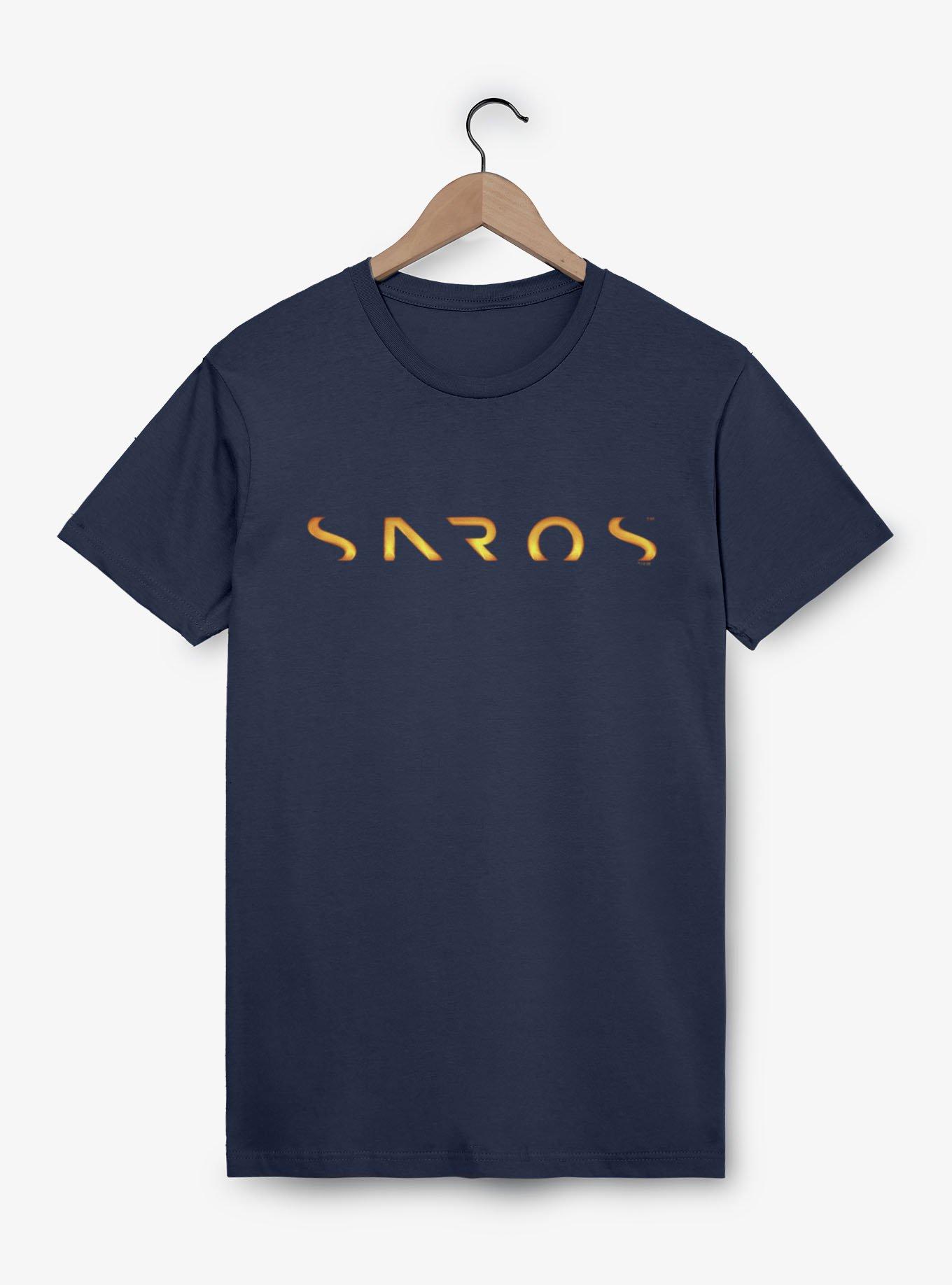 SAROS Logo T-Shirt