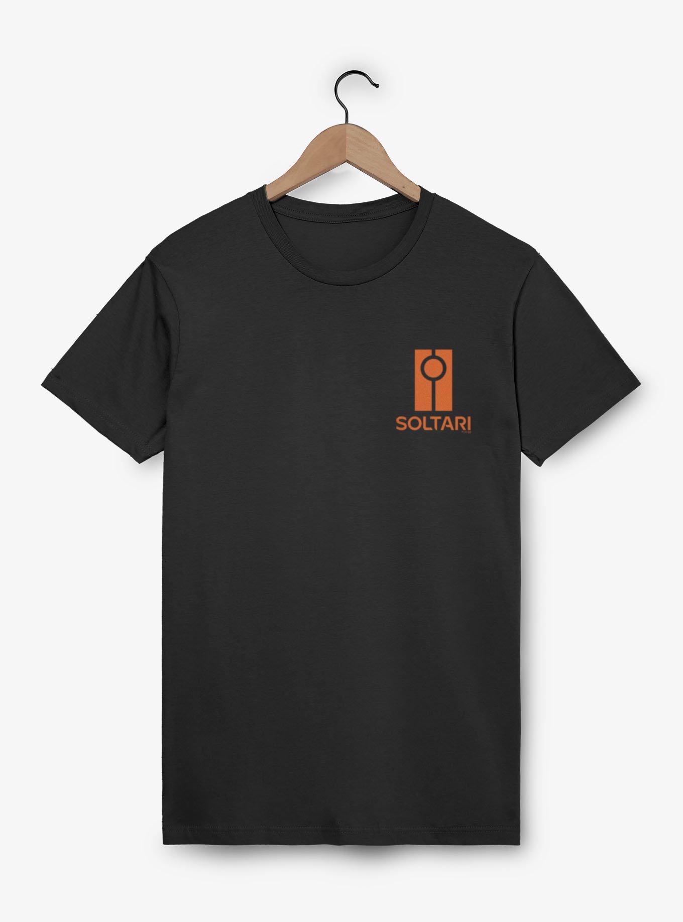 SAROS Soltari Logo T-Shirt, , hi-res