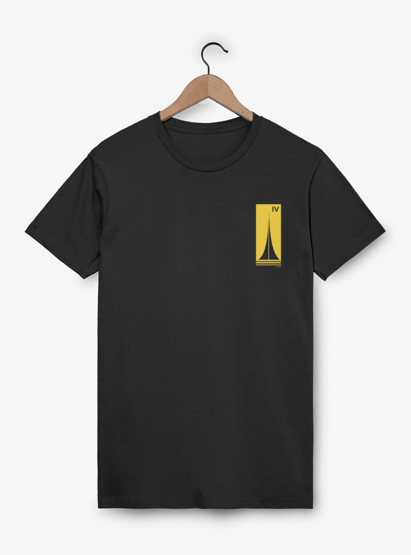 SAROS IV Logo T-Shirt, , hi-res