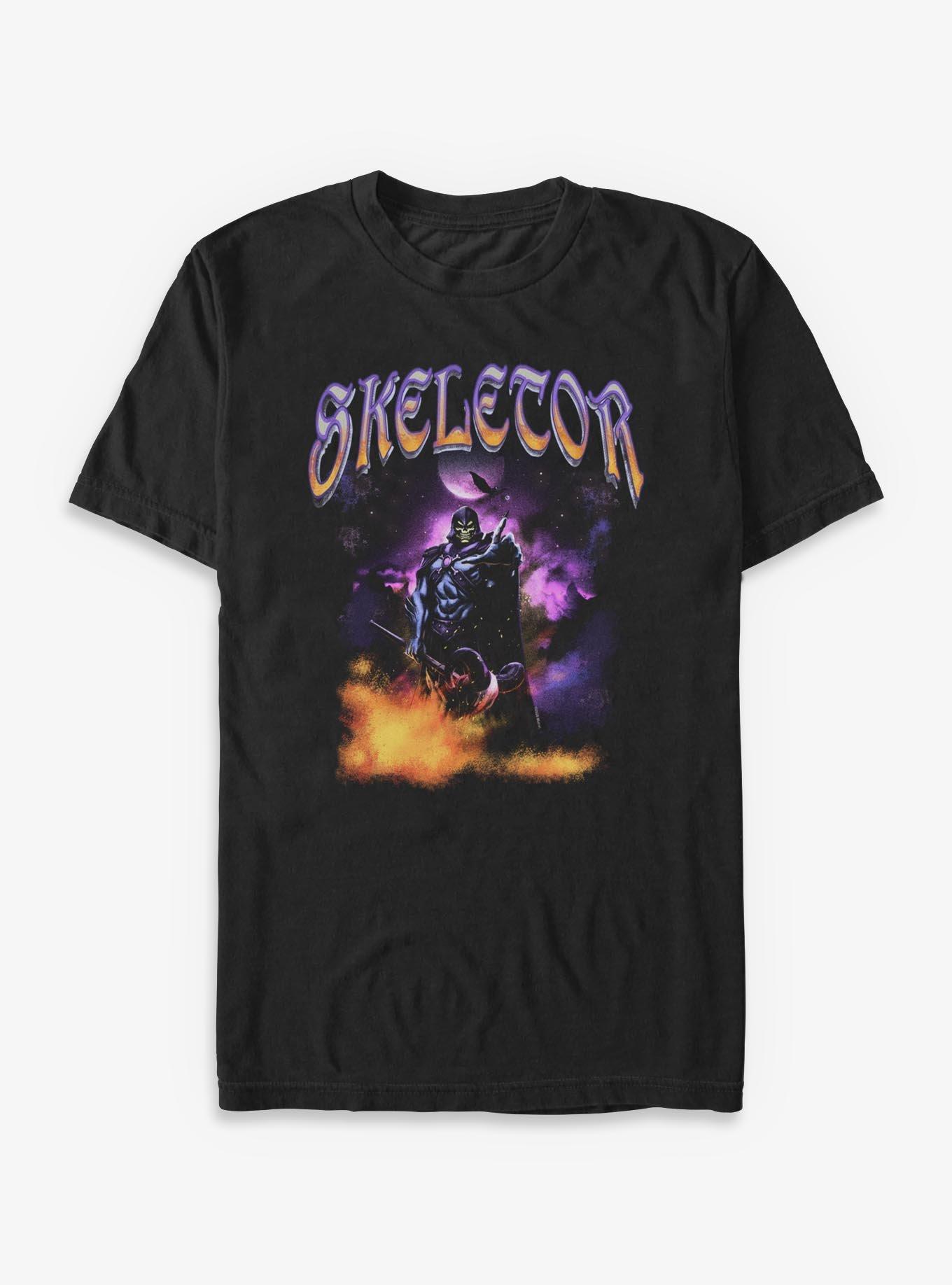 Masters Of The Universe Skeletor Night Callout T-Shirt, , hi-res
