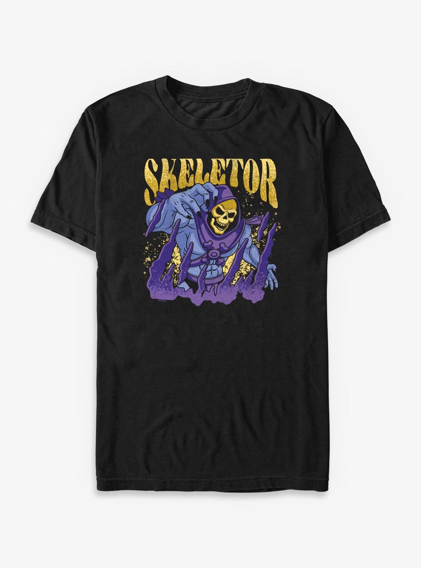 Masters Of The Universe Skeletor Curse You T-Shirt, , hi-res