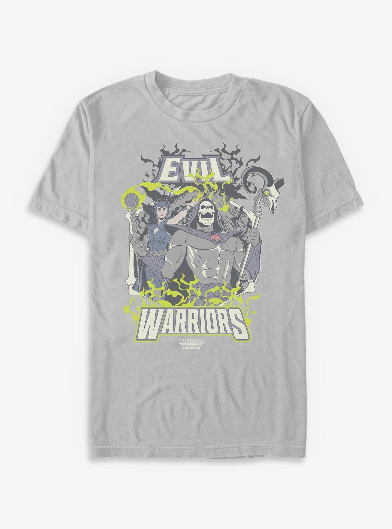 Masters Of The Universe Evil Warriors T-Shirt, , hi-res