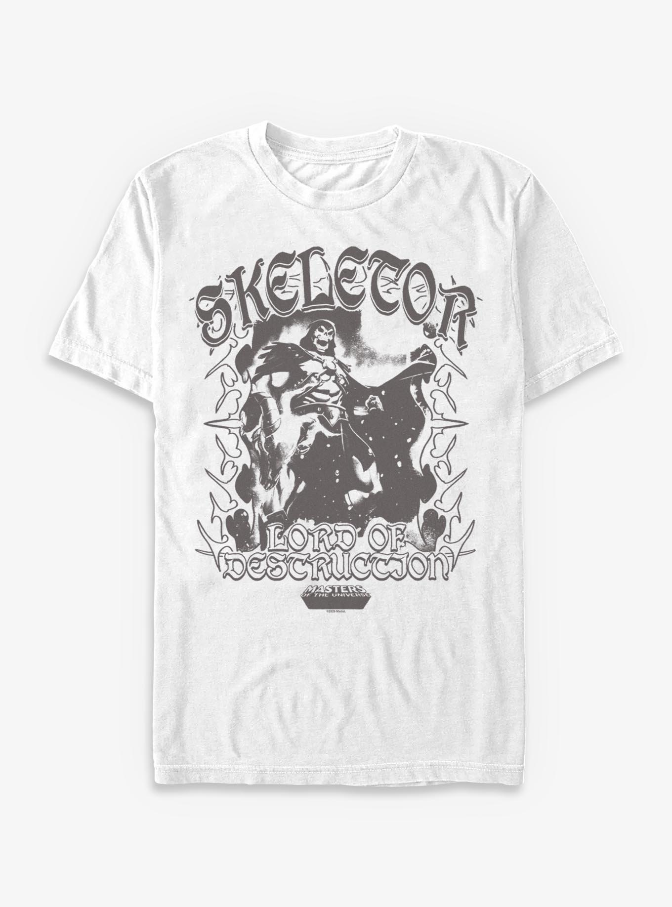 Masters Of The Universe Skeletor Lord Of Destruction T-Shirt, , hi-res