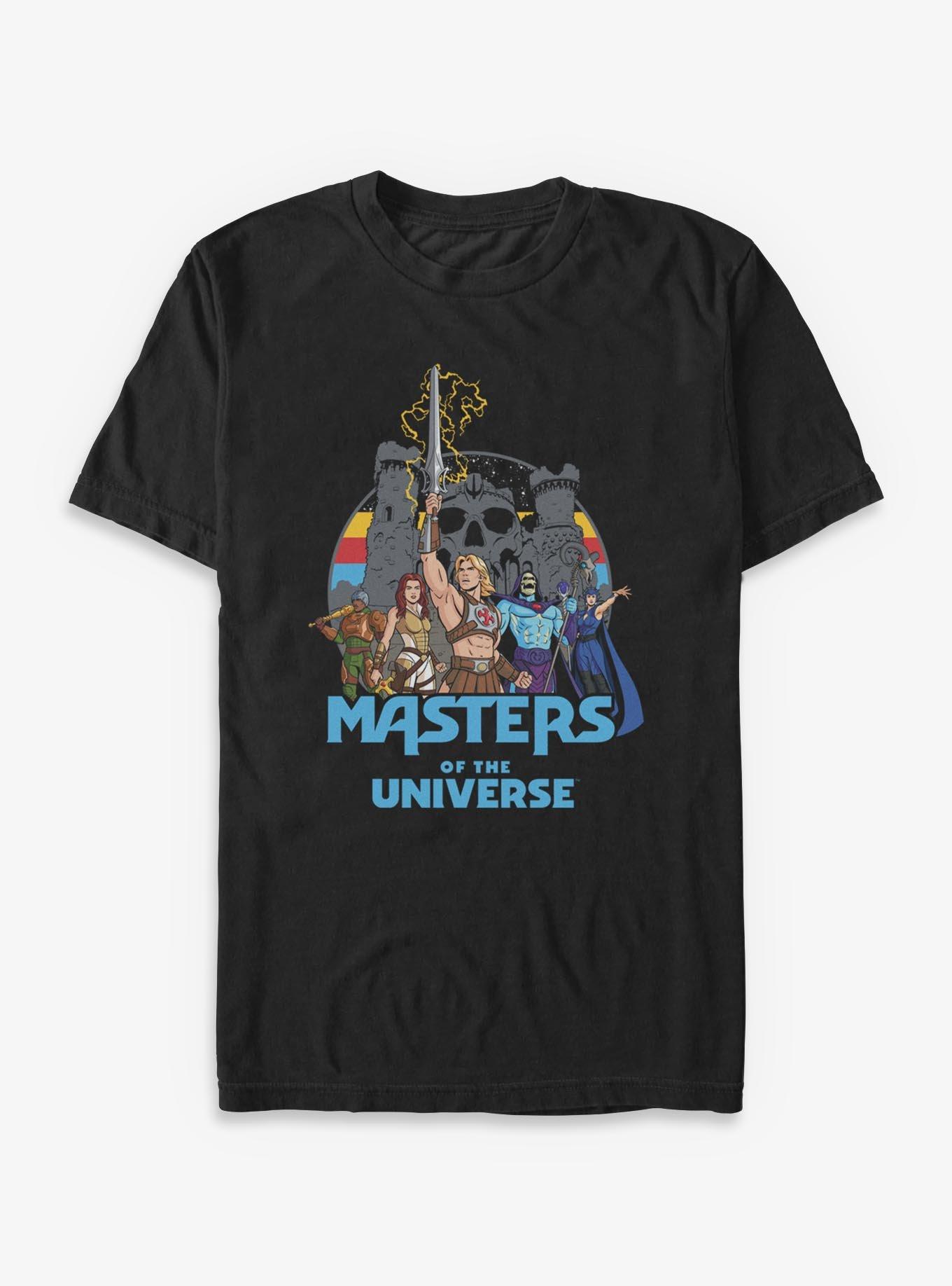 Masters Of The Universe Group T-Shirt, , hi-res