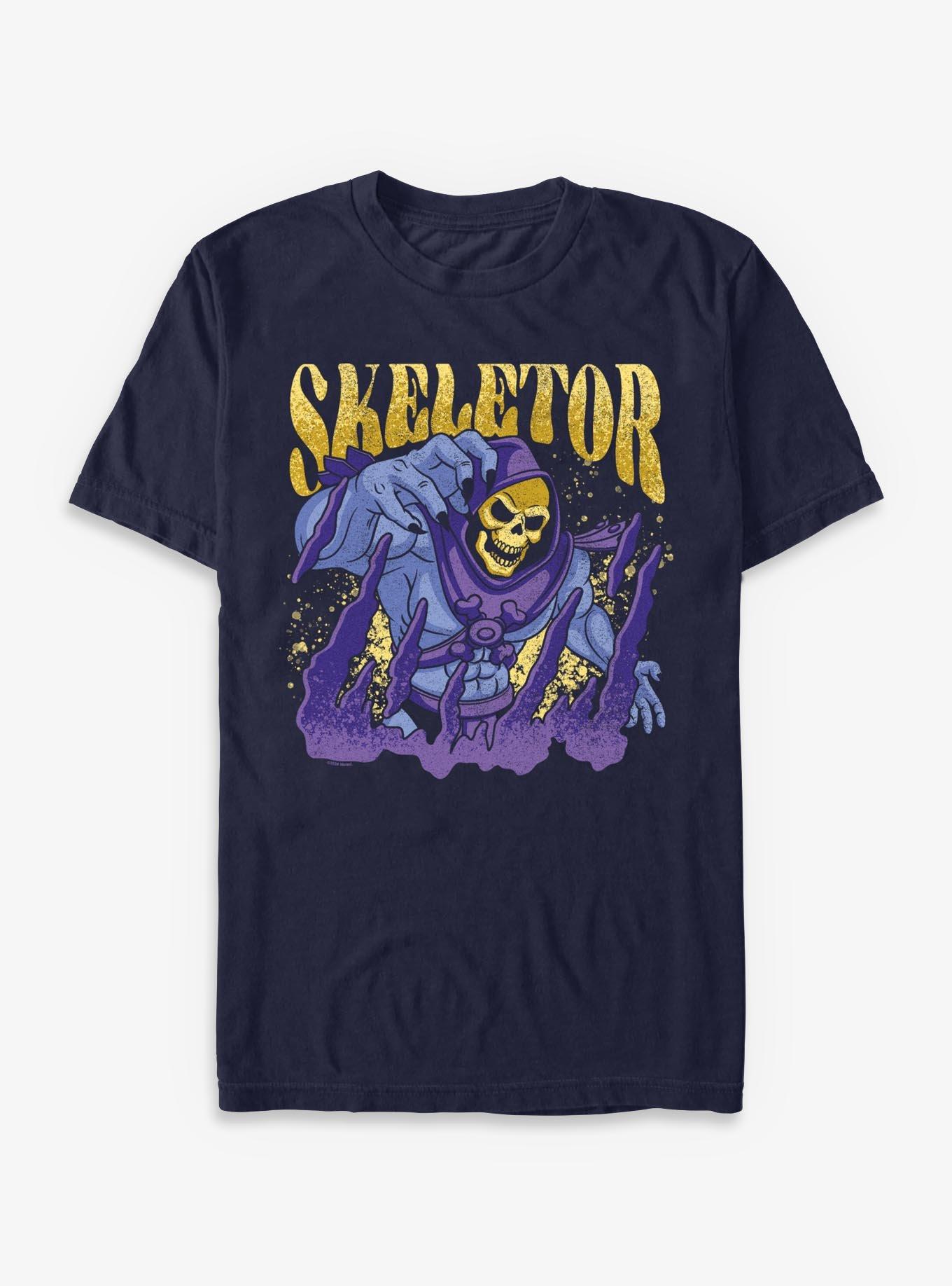 Masters Of The Universe Skeletor Curse You T-Shirt, , hi-res