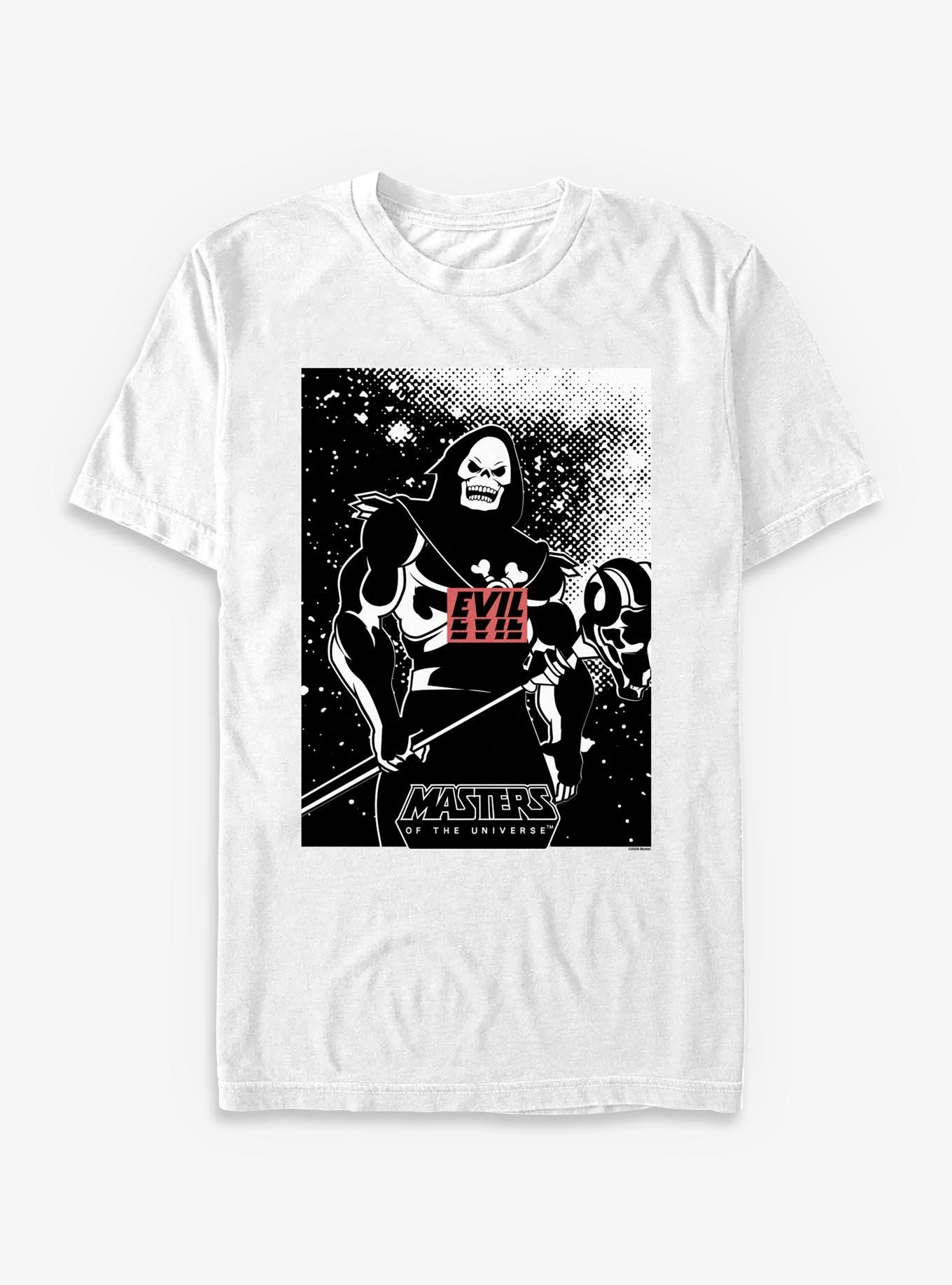 Masters Of The Universe Evil Skeletor T-Shirt, , hi-res