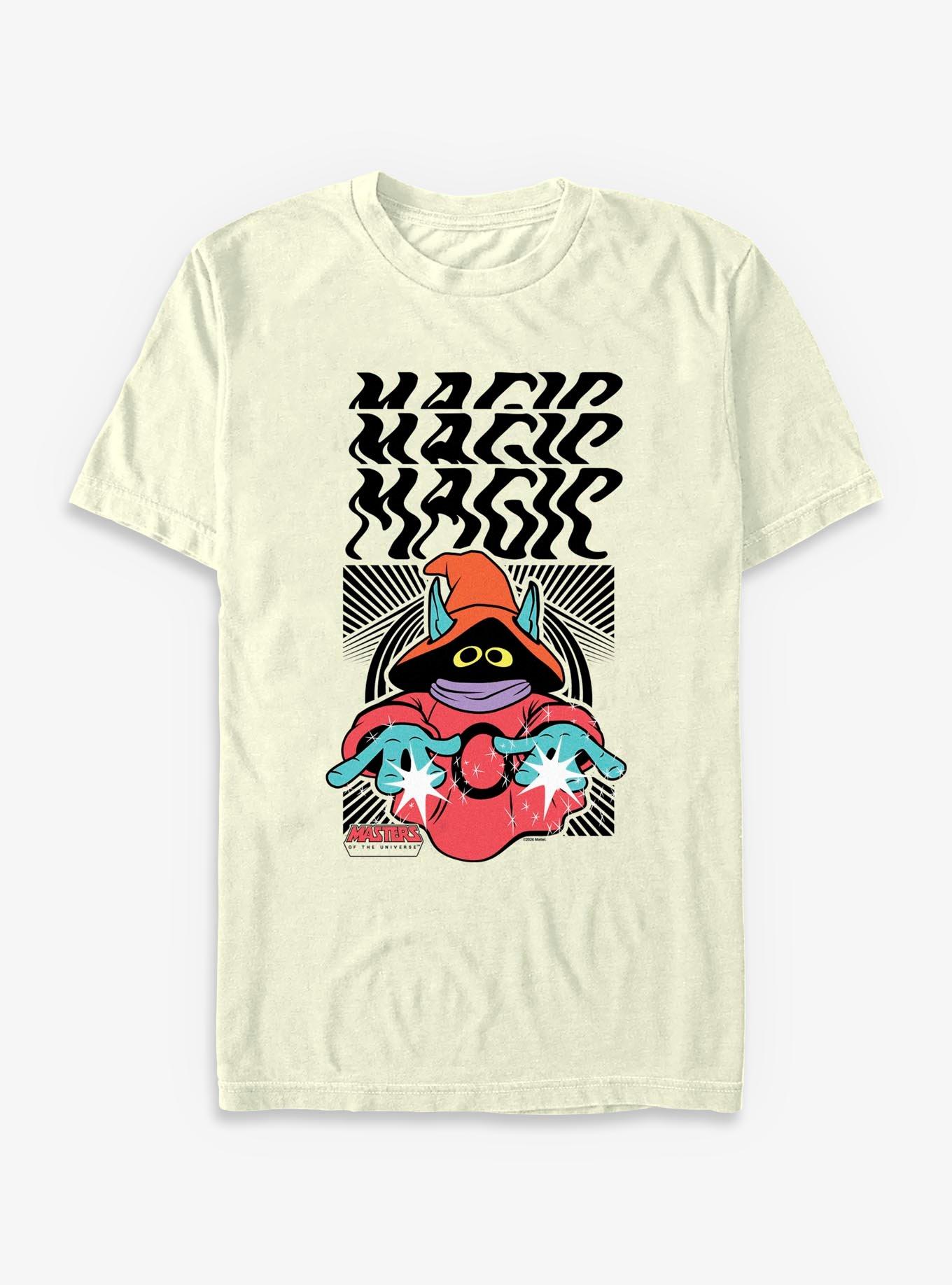 Masters Of The Universe Orko Magic  T-Shirt, , hi-res