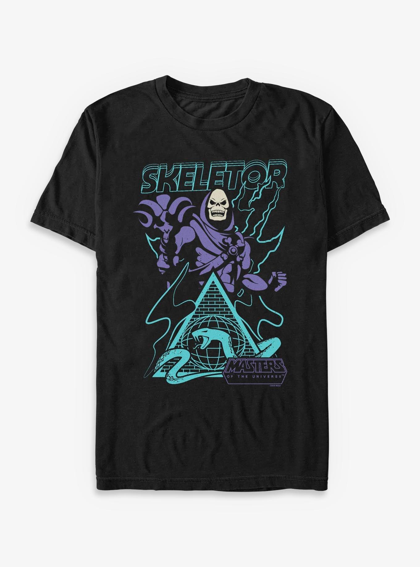 Masters Of The Universe  Skeletor Portrait T-Shirt, , hi-res