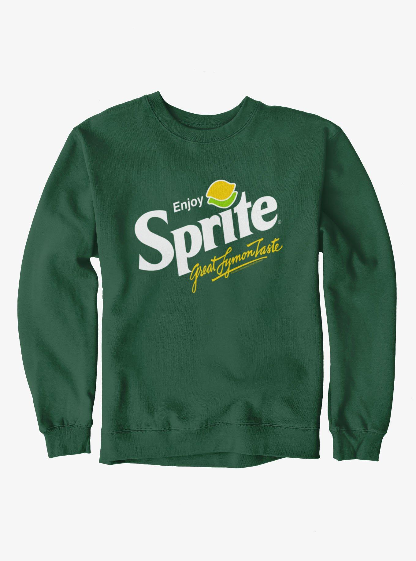 Sprite Great Lymon Taste Sweatshirt, , hi-res