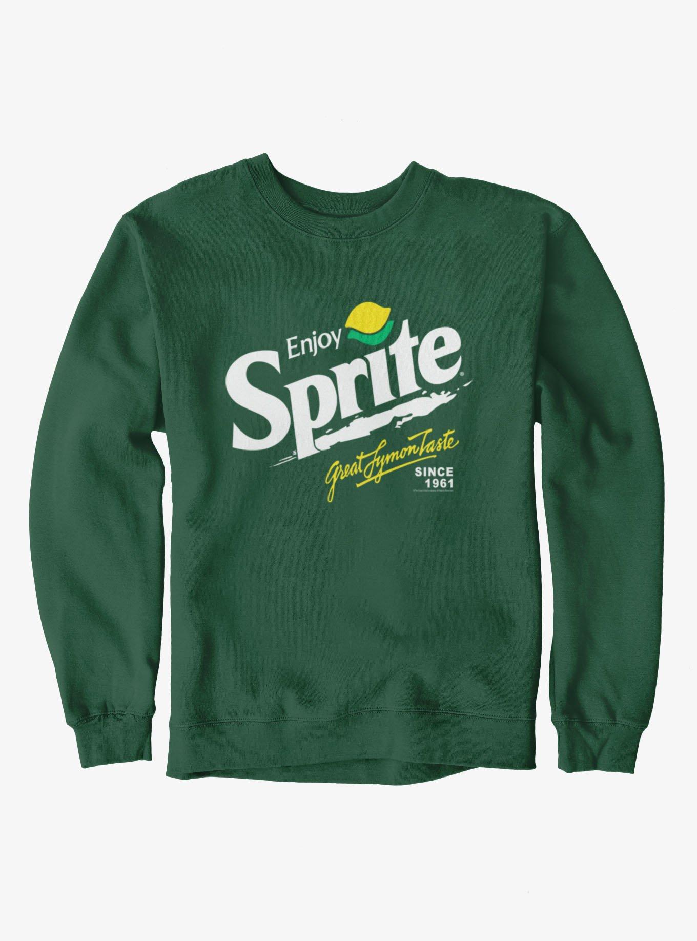 Sprite Since 1961 Logo Sweatshirt, , hi-res