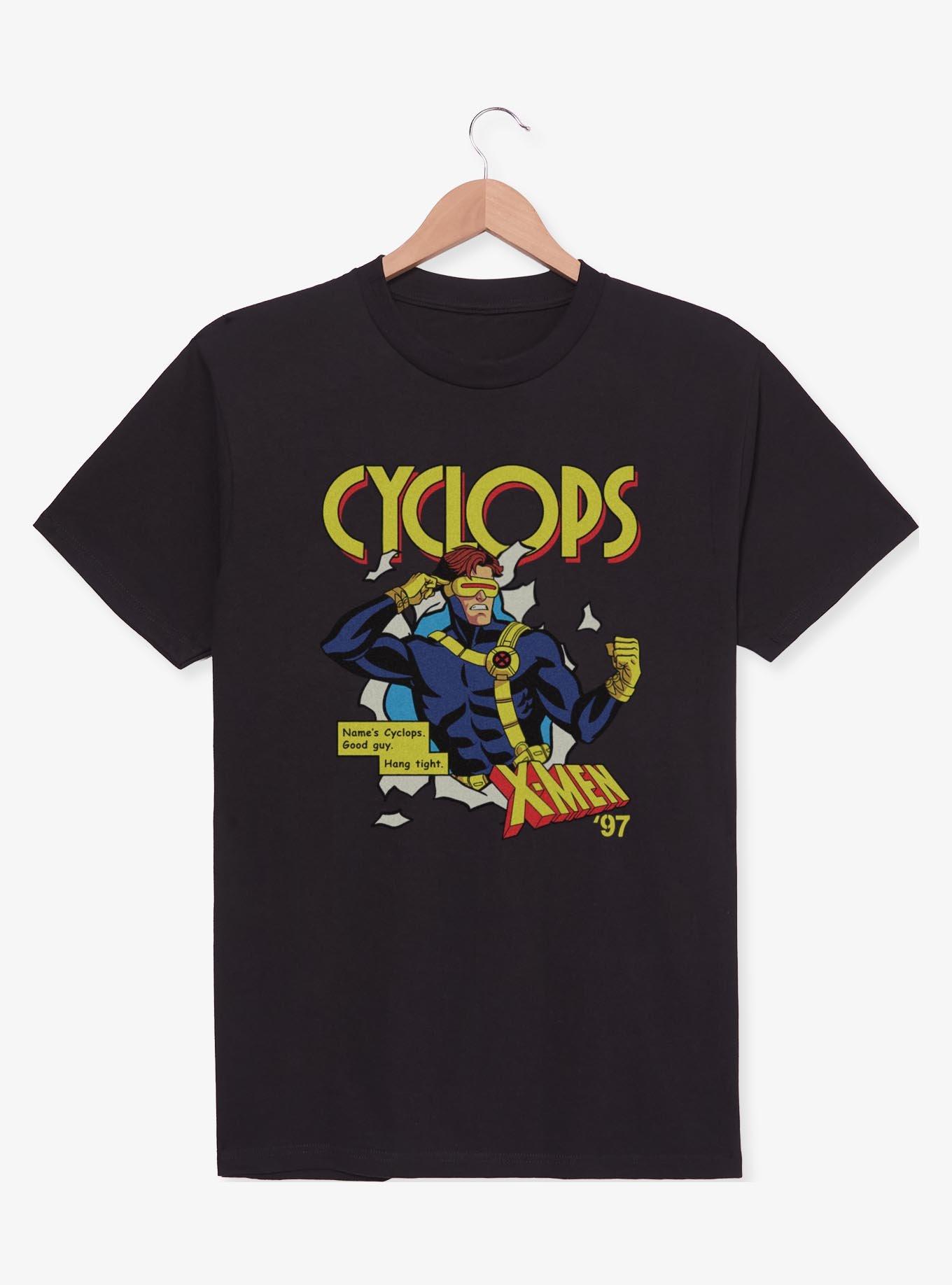 Marvel X-Men '97 Good Guy Cyclops T-Shirt Her Universe Exclusive, , hi-res