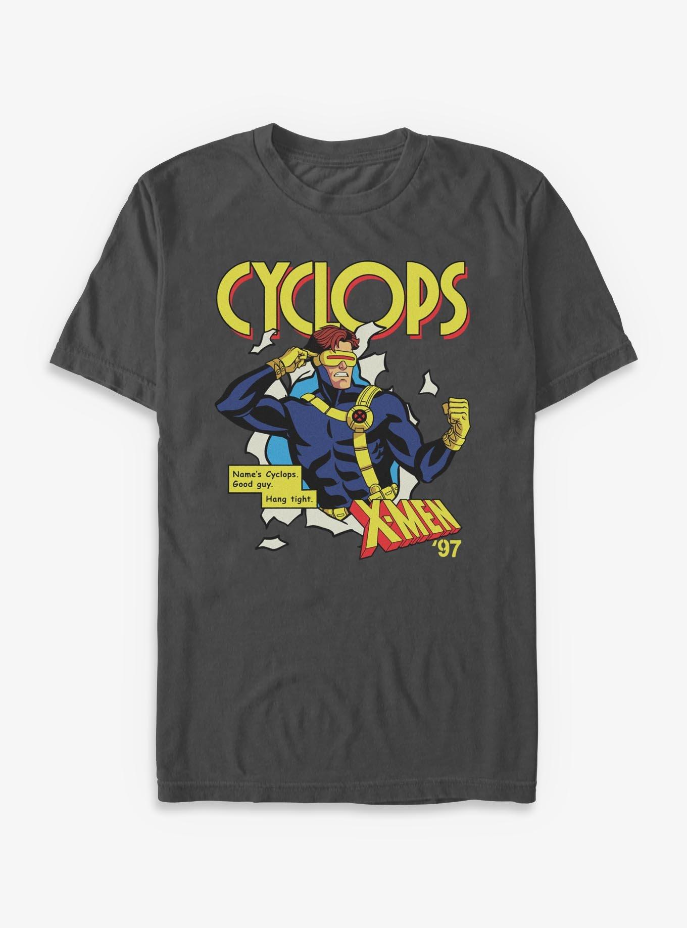 Marvel X-Men '97 Good Guy Cyclops T-Shirt Her Universe Exclusive, , hi-res