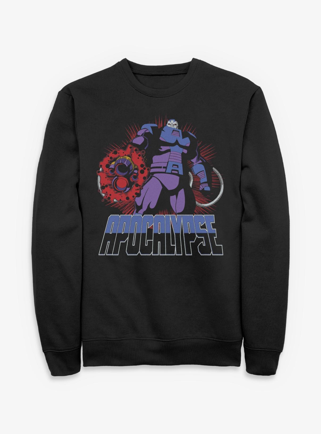 Marvel X-Men '97 Apocalypse Sweatshirt Her Universe Exclusive, , hi-res