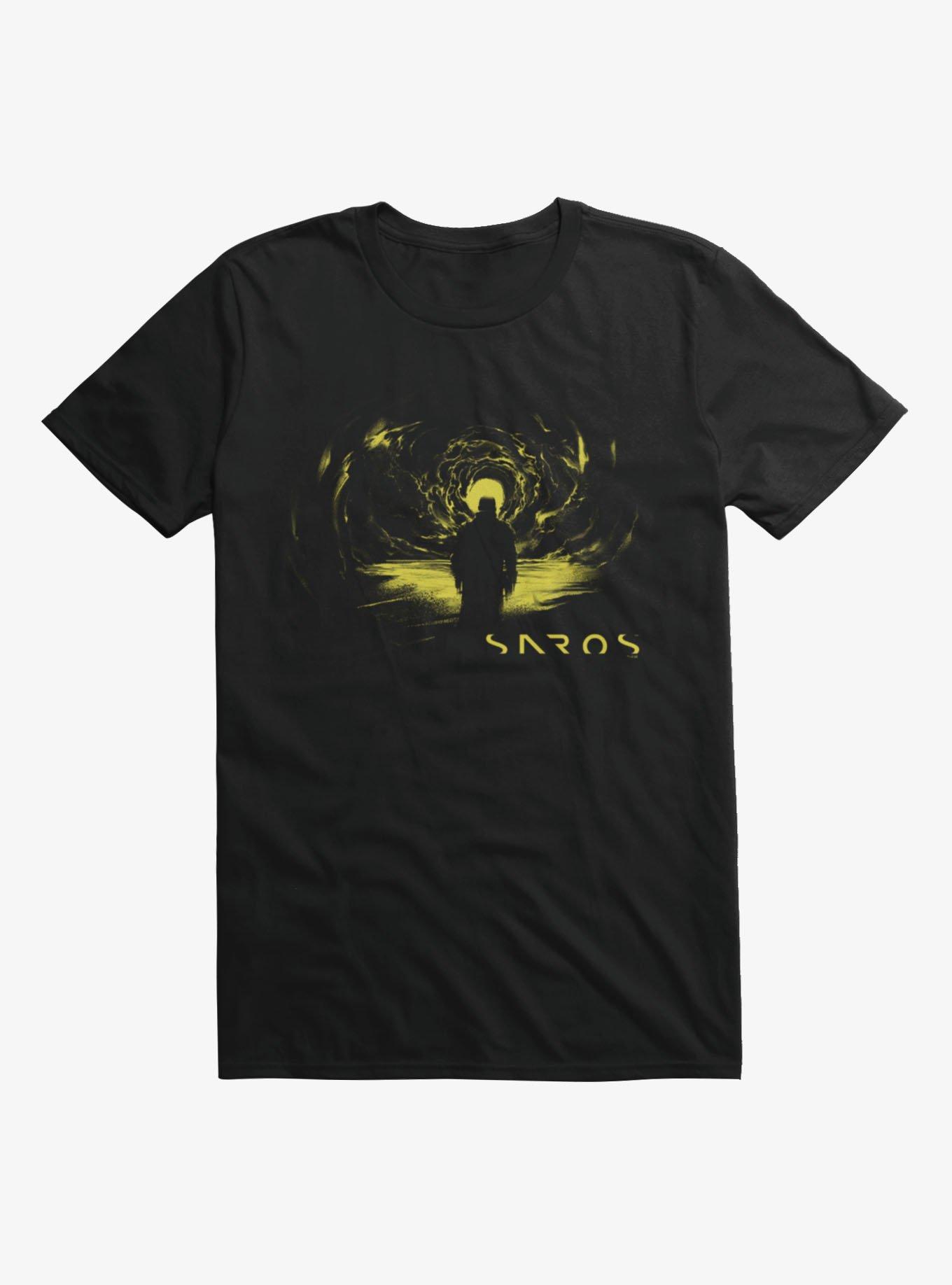 Saros Follow The Light T-Shirt, , hi-res