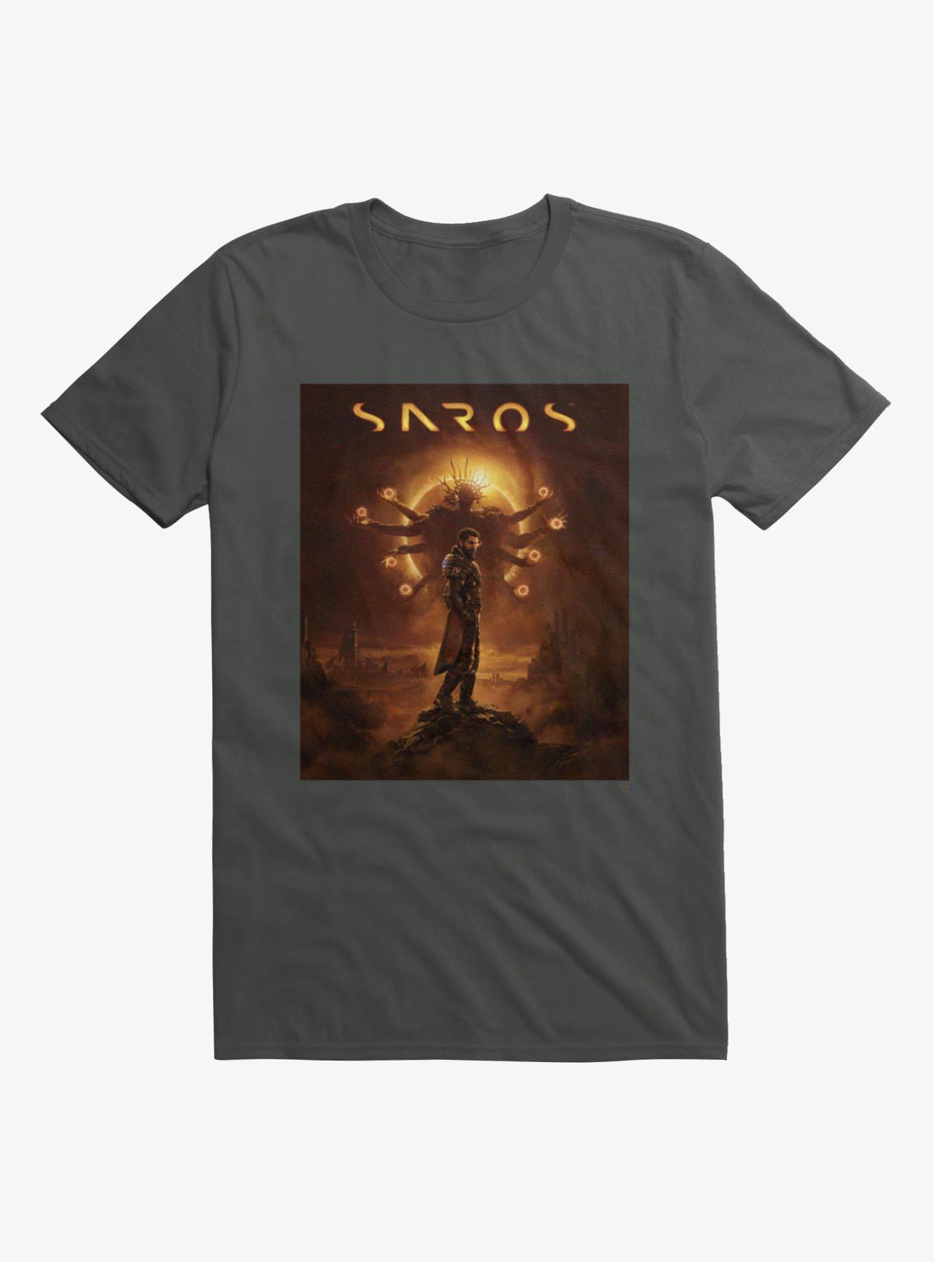 Saros Game Poster T-Shirt, , hi-res