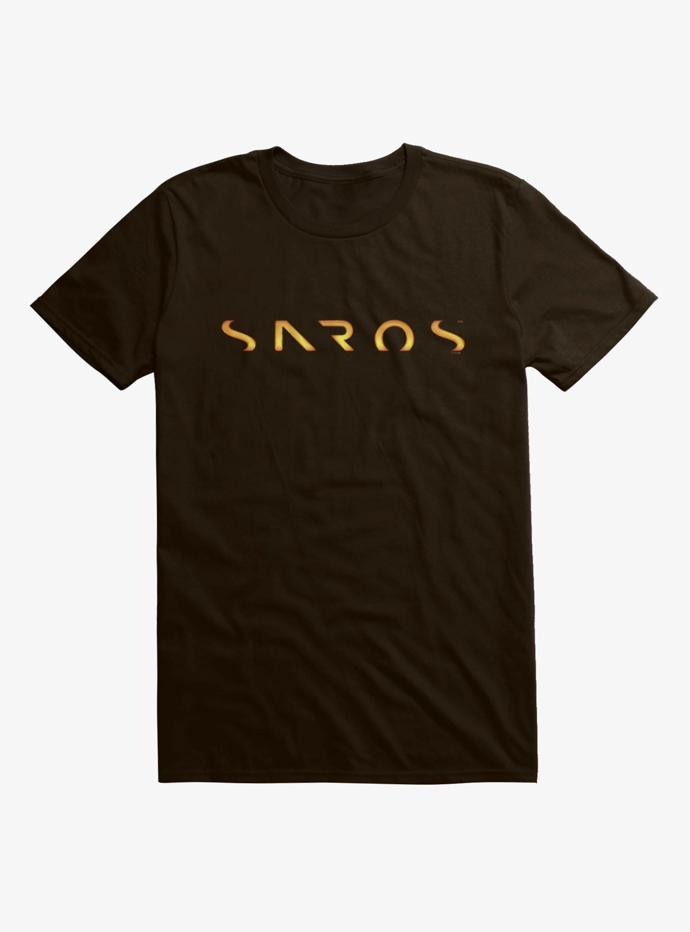 Saros Logo T-Shirt, , hi-res