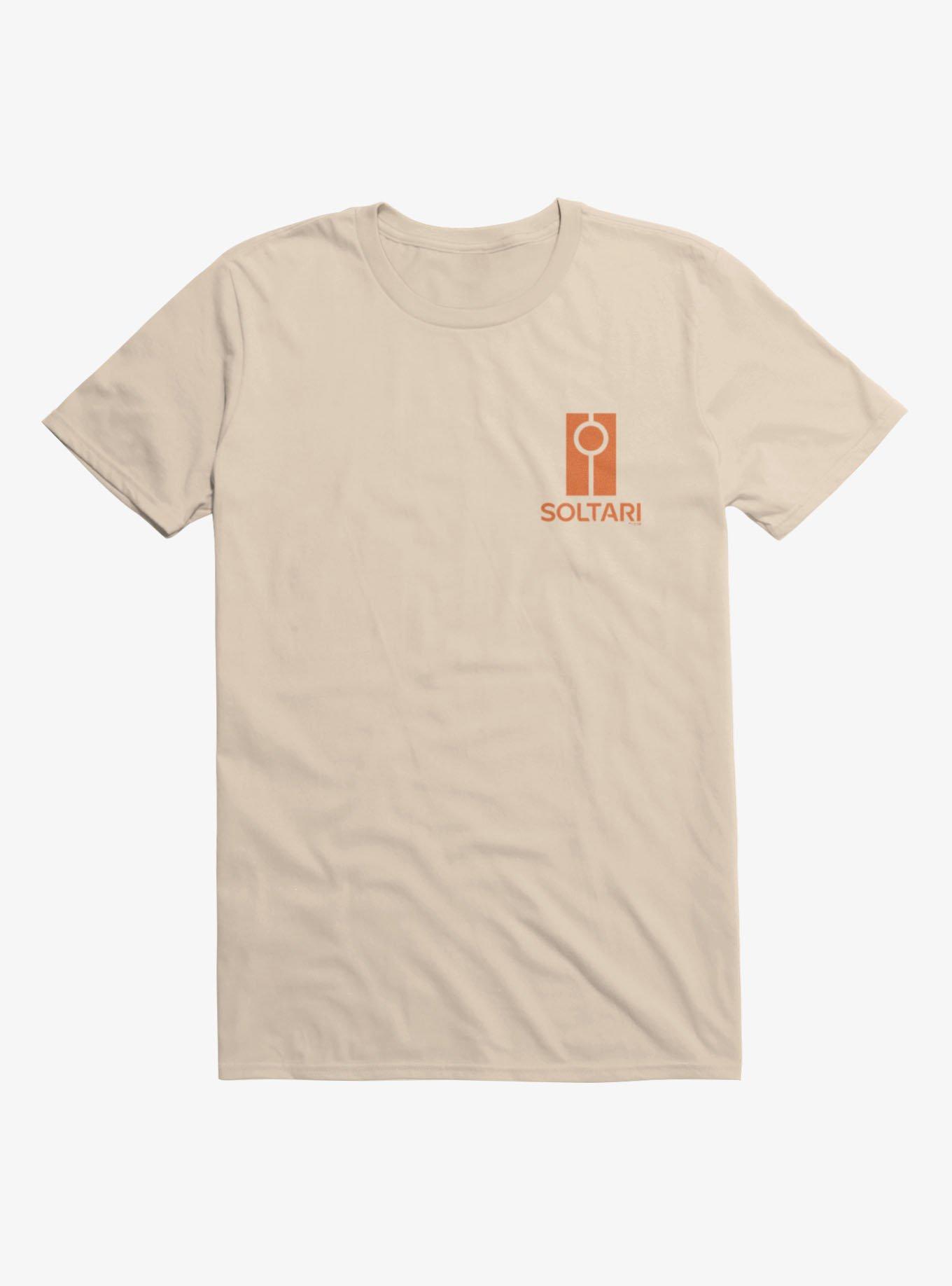 Saros Soltari Logo T-Shirt, , hi-res