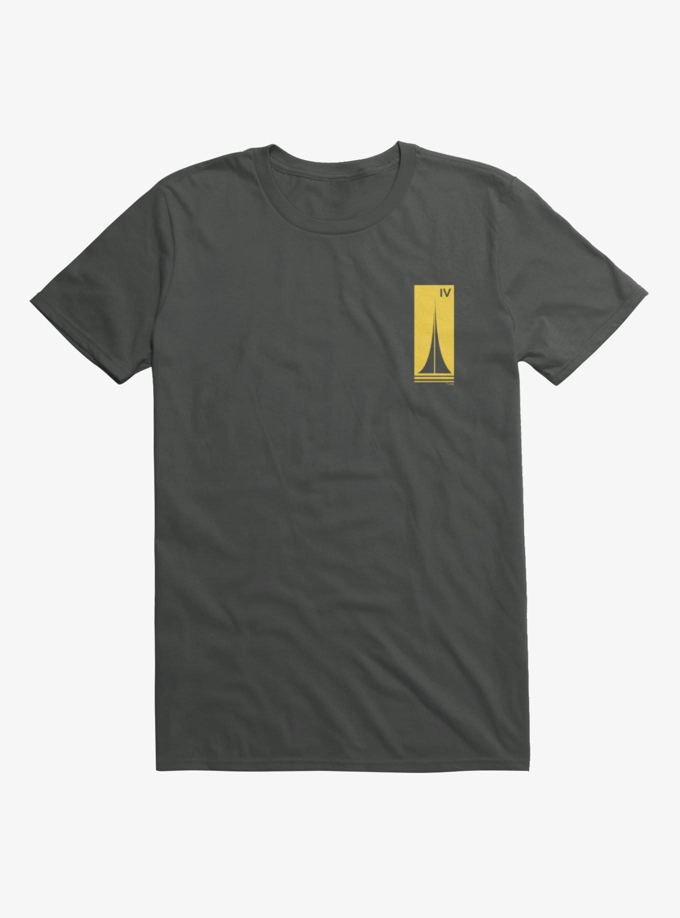 Saros IV Logo T-Shirt, , hi-res