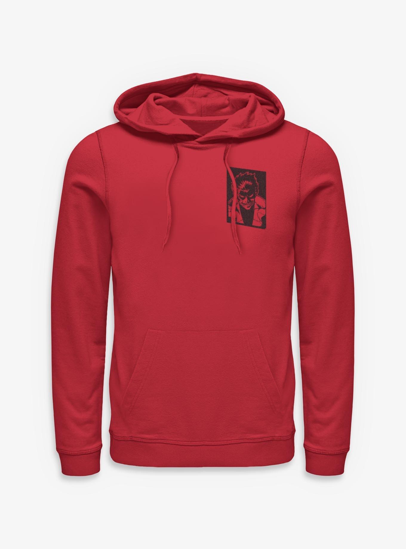 Marvel X-Men Nightcrawler Hoodie Hot Topic Exclusive, , hi-res