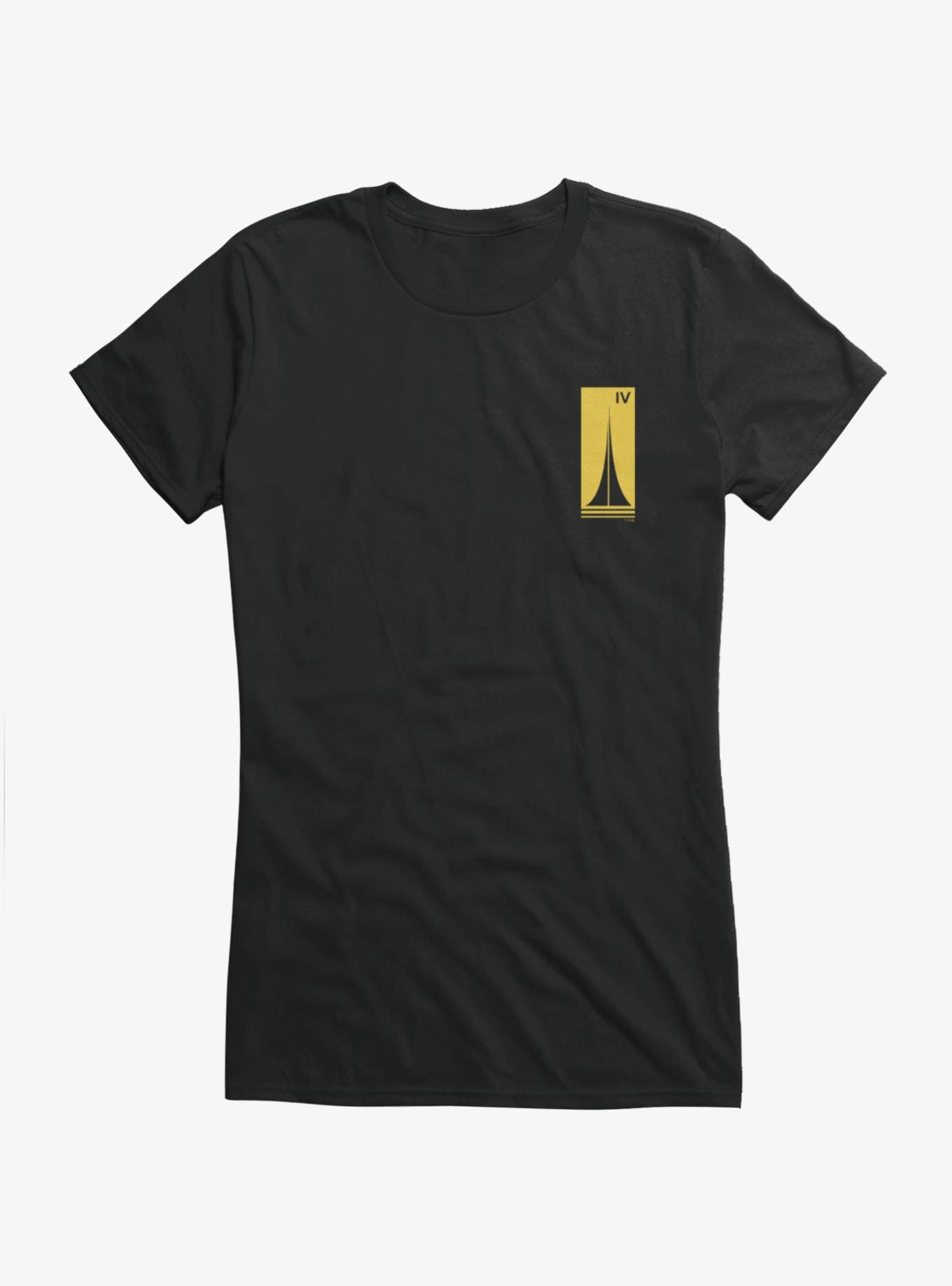 Saros IV Logo Girls T-Shirt, , hi-res