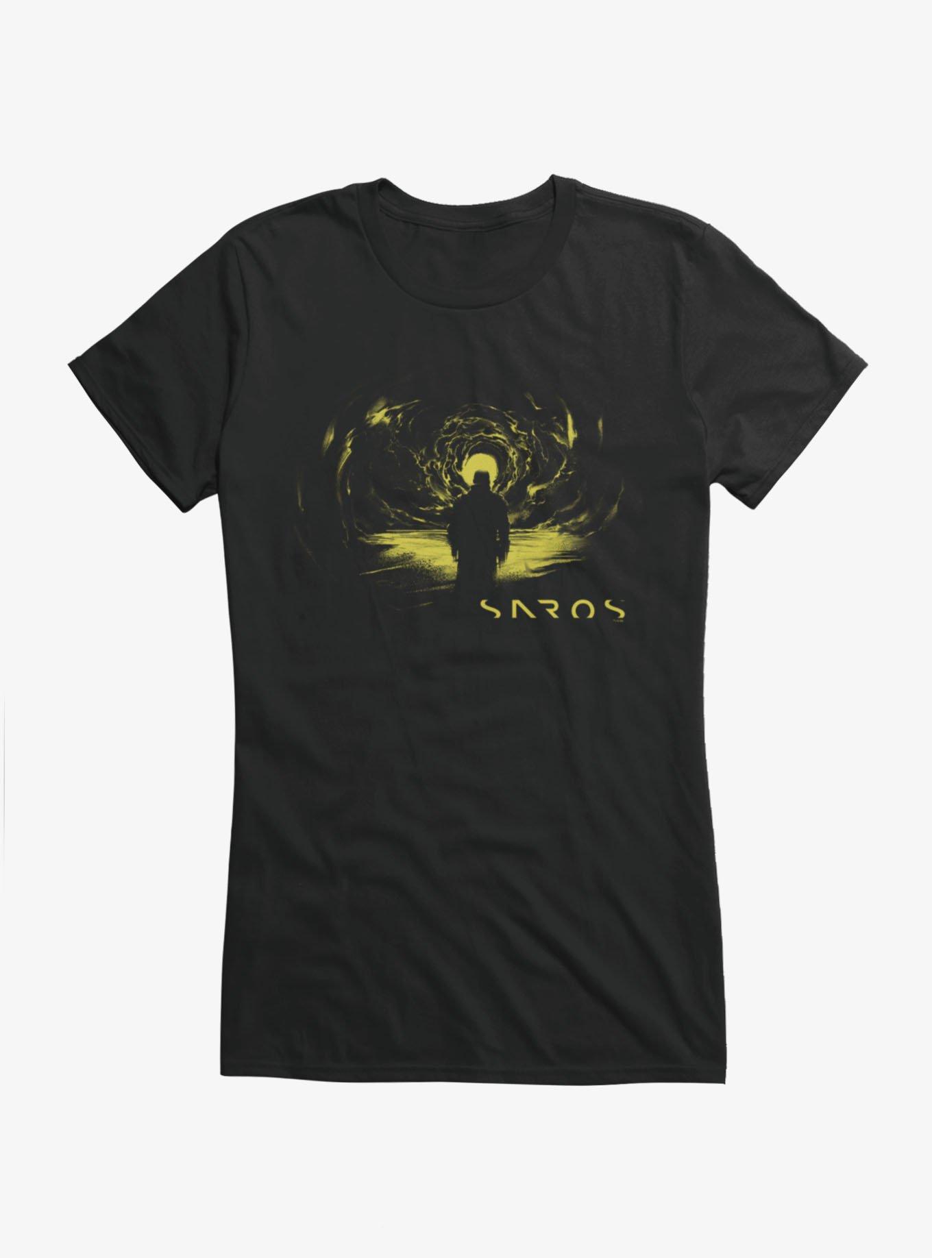 Saros Follow The Light Girls T-Shirt, , hi-res