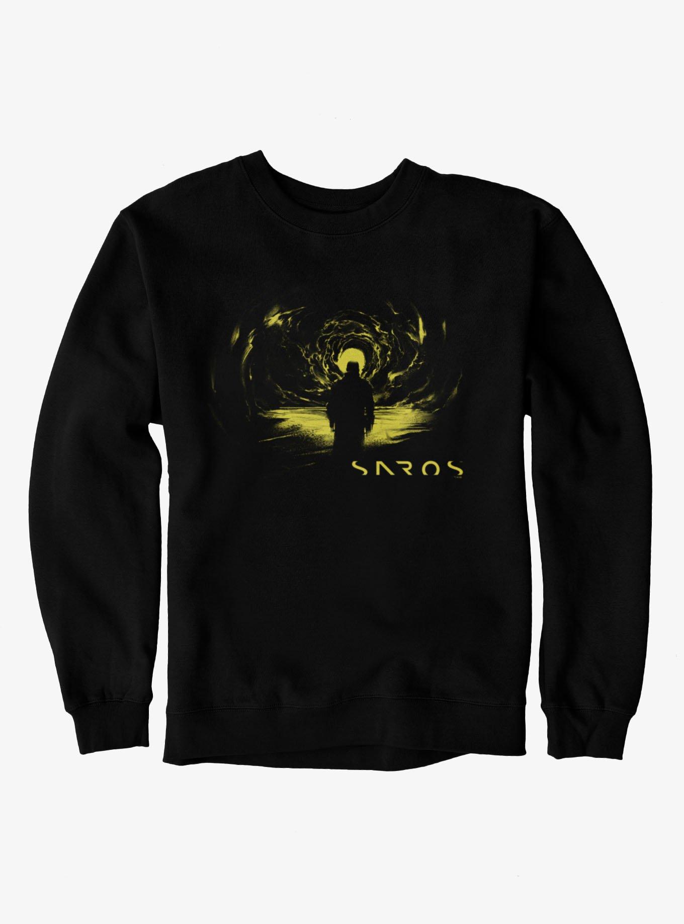 Saros Follow The Light Sweatshirt, , hi-res