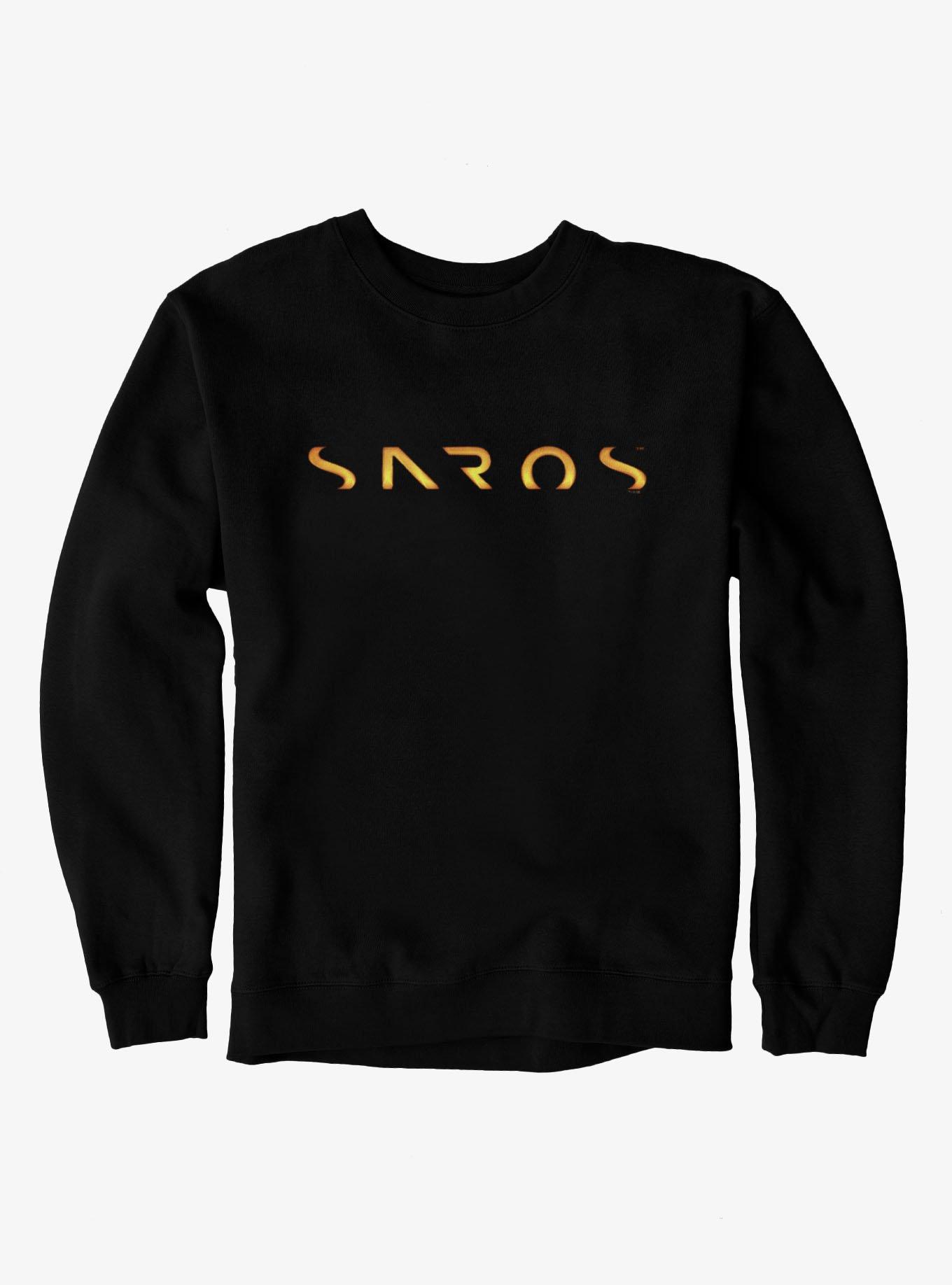 Saros Logo Sweatshirt, , hi-res