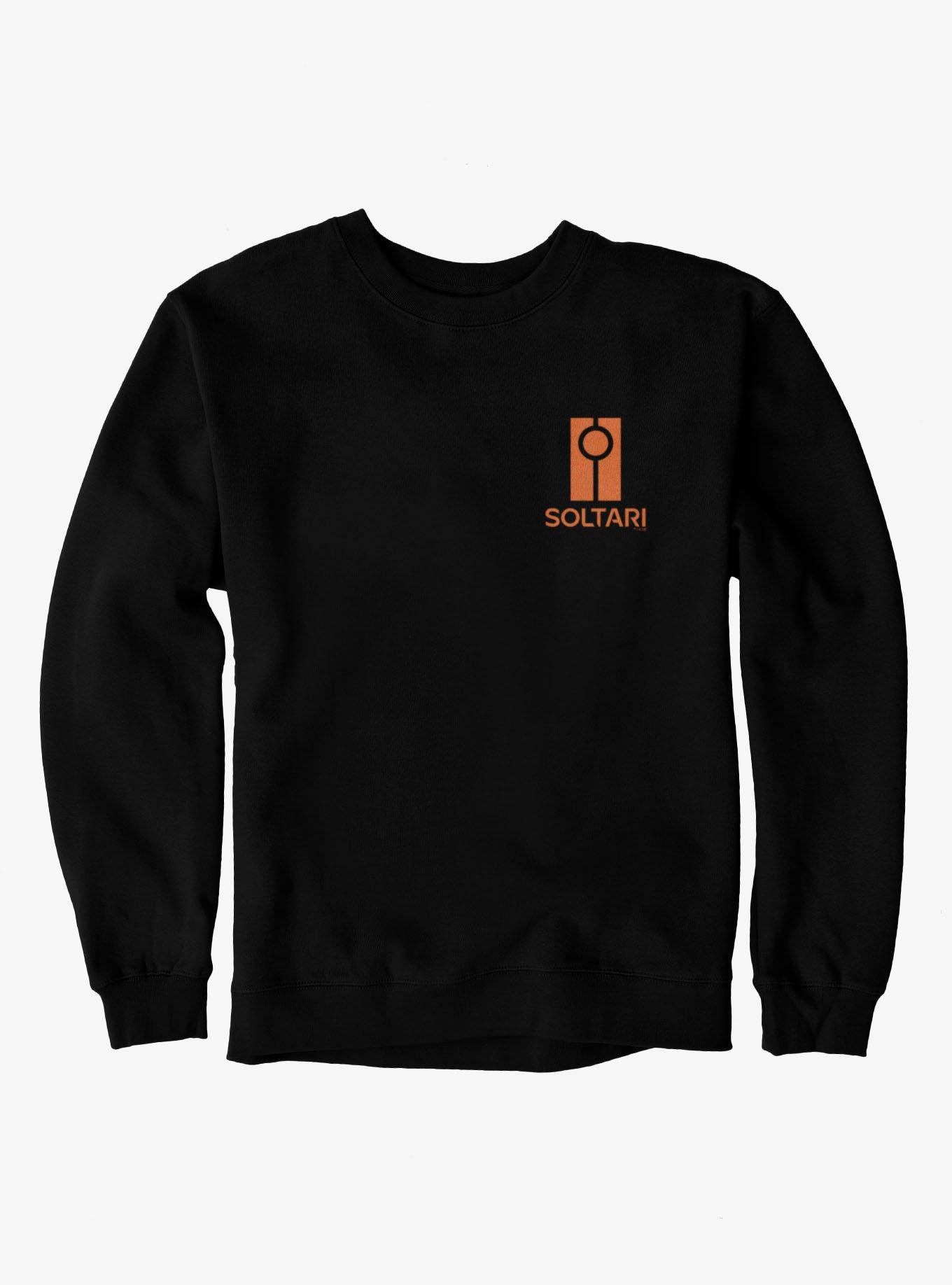 Saros Soltari Logo Sweatshirt, , hi-res