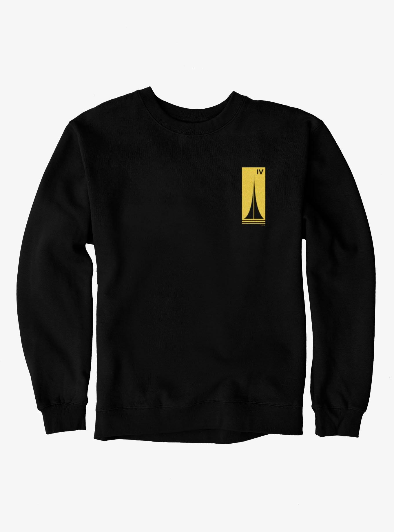Saros IV Logo Sweatshirt, , hi-res