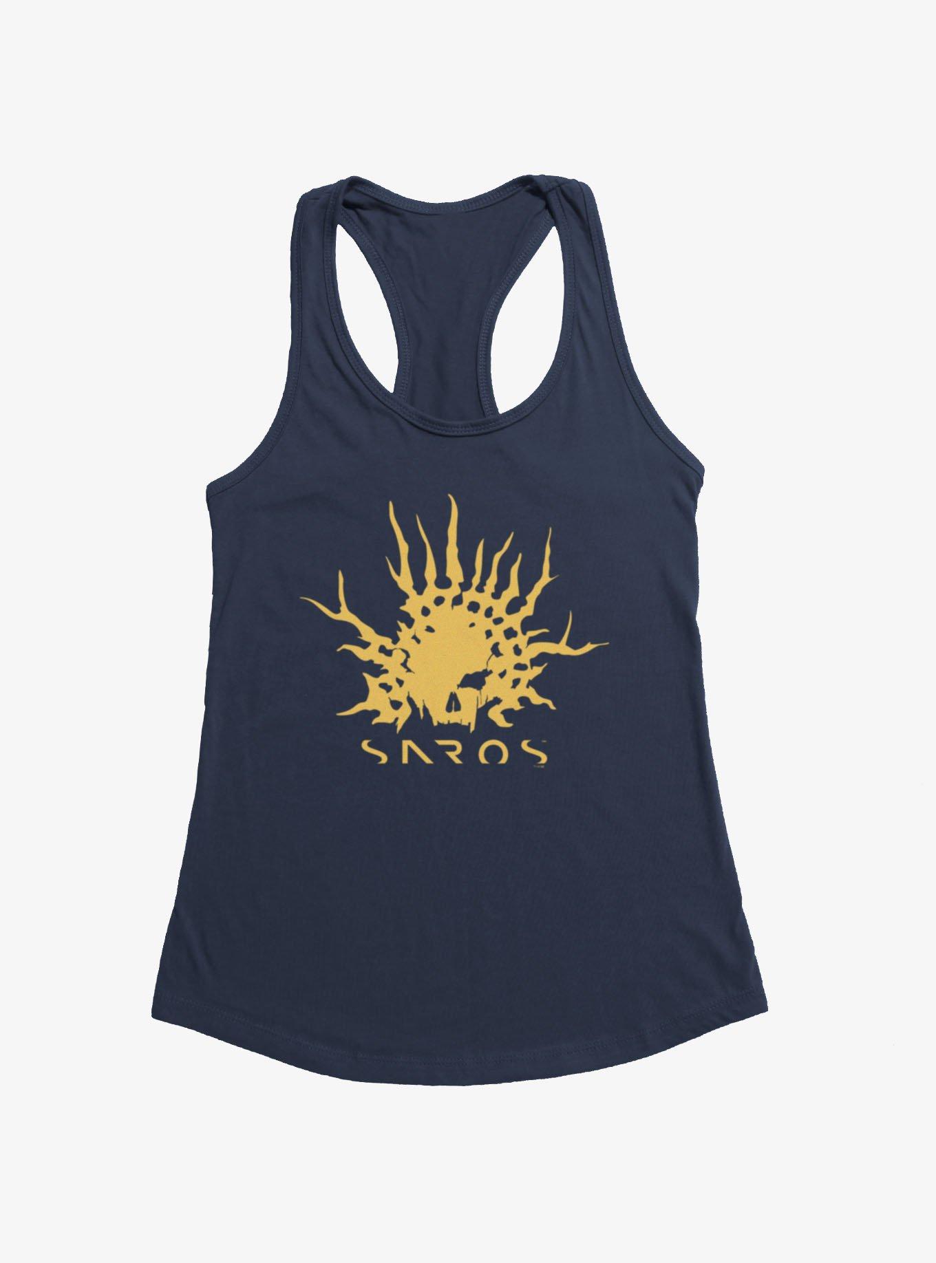 Saros Skull Reaper Crown Girls Girls Tank, , hi-res