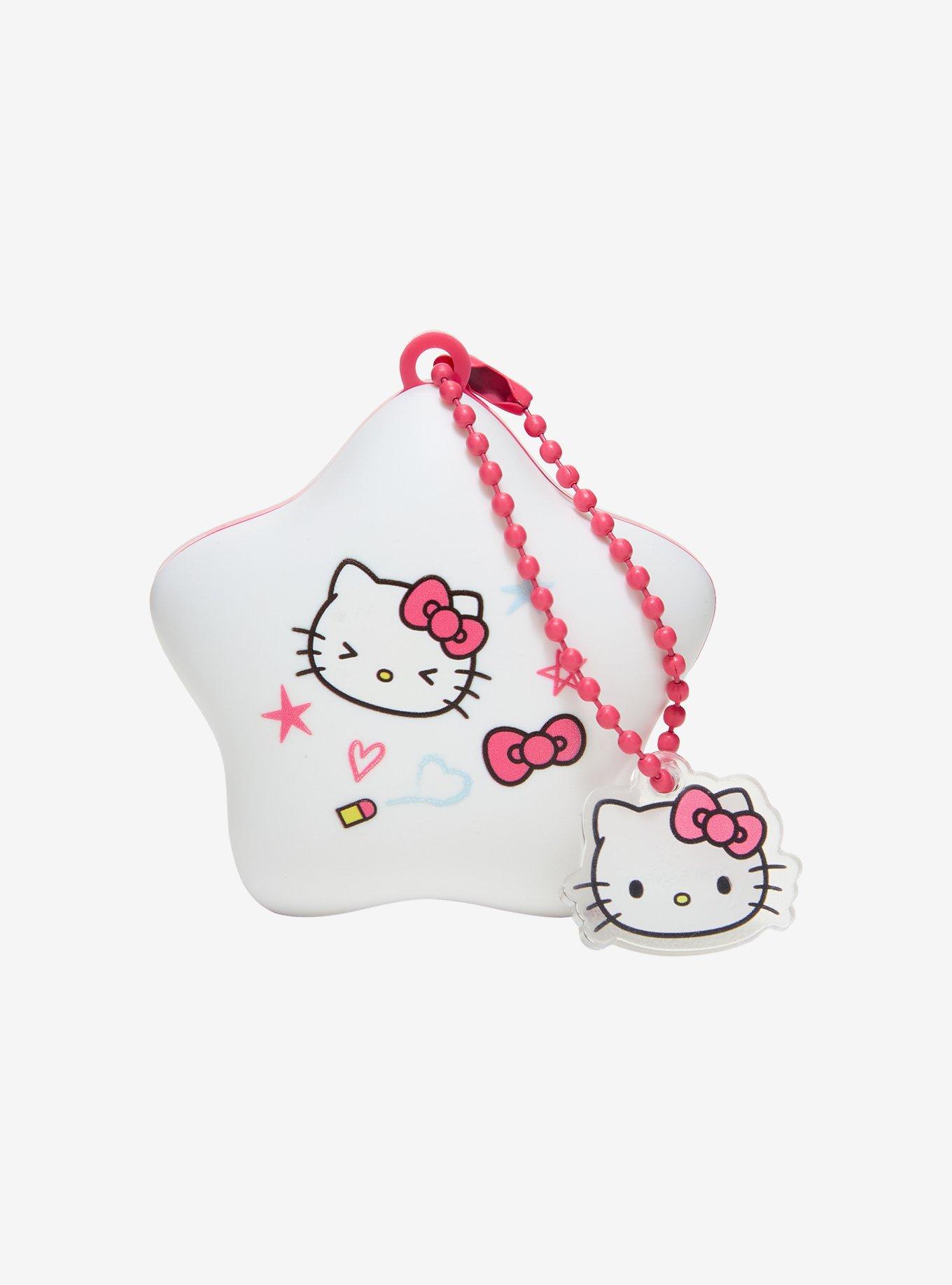 The Creme Shop Hello Kitty Plush Pout Lip Butter, , hi-res