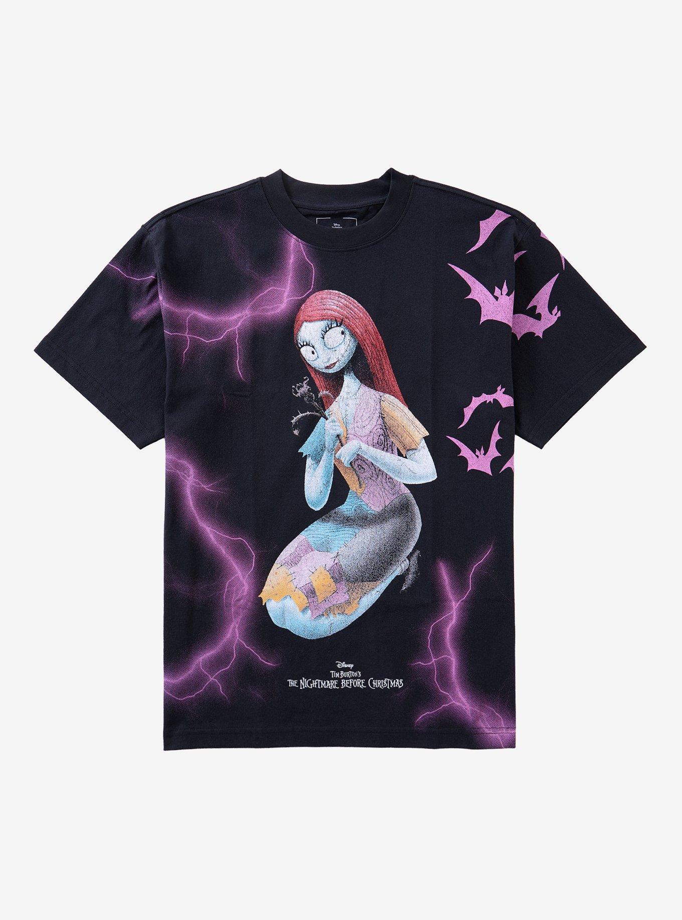CVLA X The Nightmare Before Christmas Sally T-Shirt, , hi-res