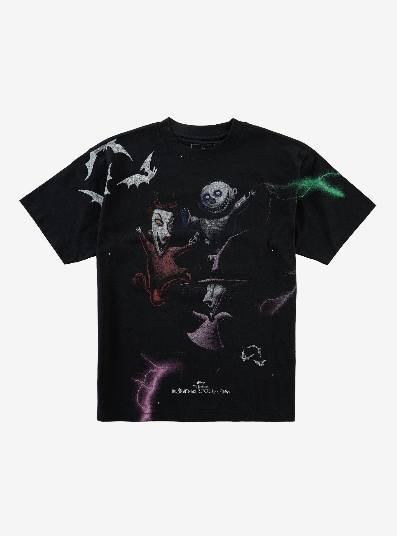 CVLA X The Nightmare Before Christmas Boogie's Boys T-Shirt, , hi-res