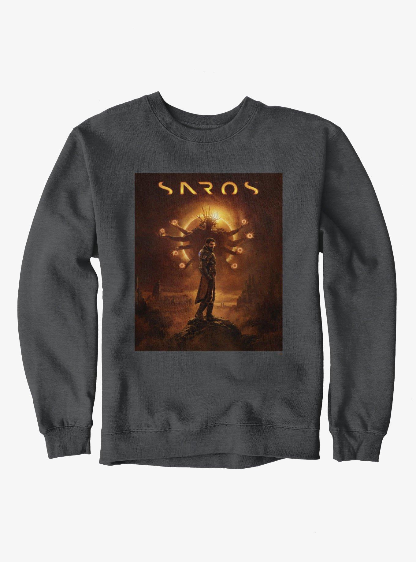 SAROS Game Poster Sweatshirt, , hi-res