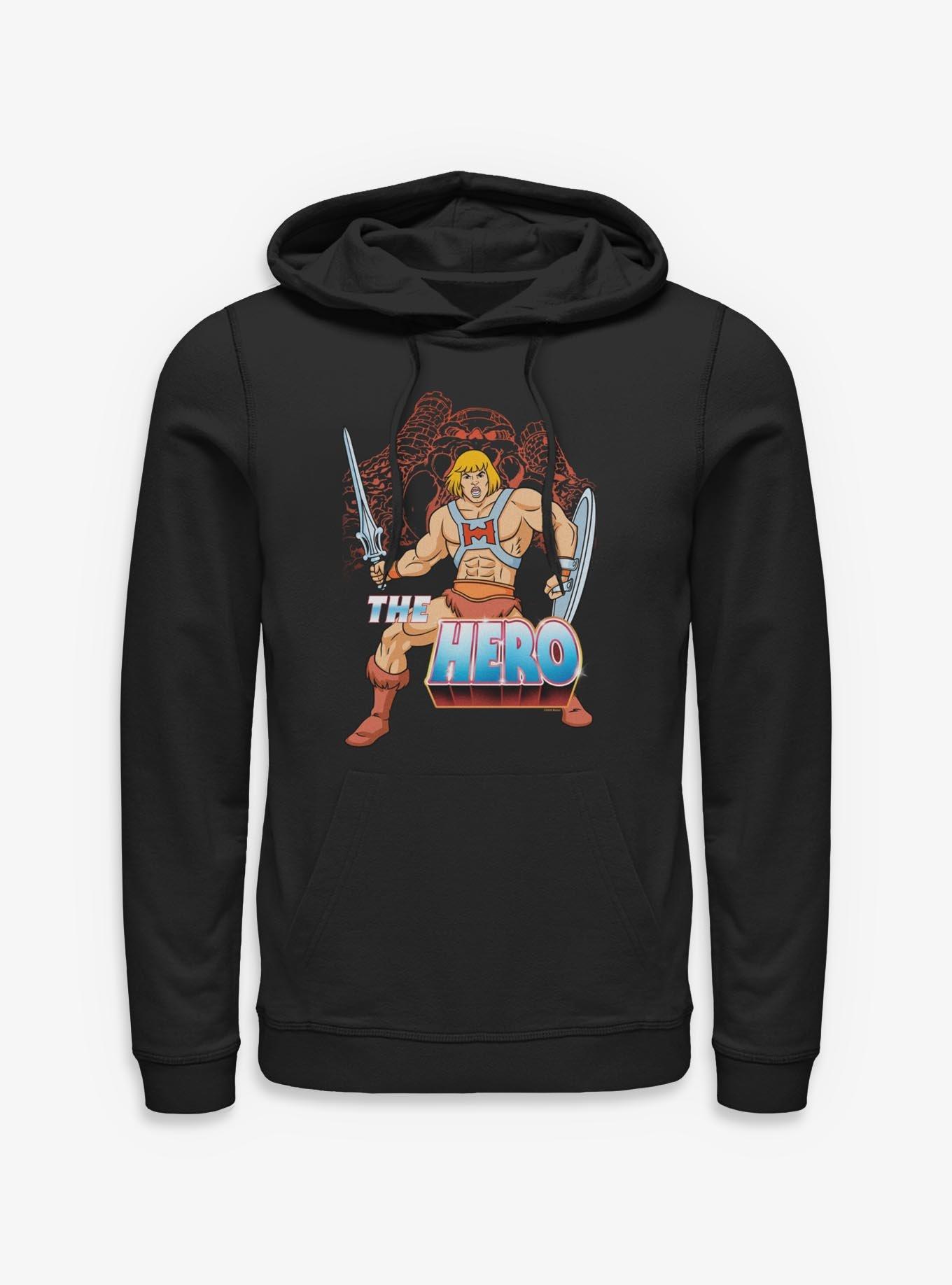 Masters Of The Universe He-Man The Hero Hoodie, , hi-res