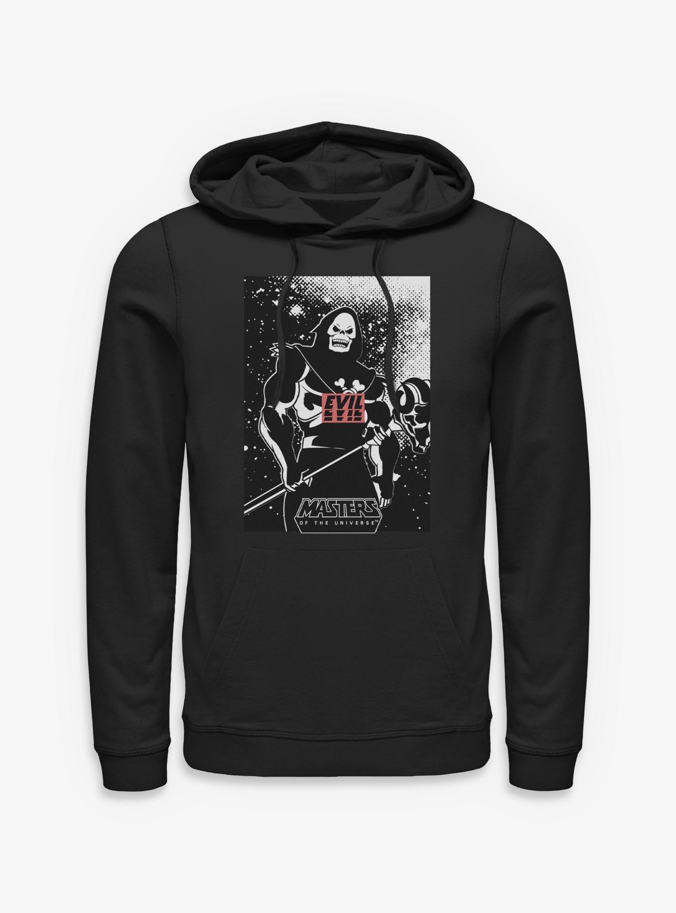 Masters Of The Universe Evil Skeletor Hoodie, , hi-res