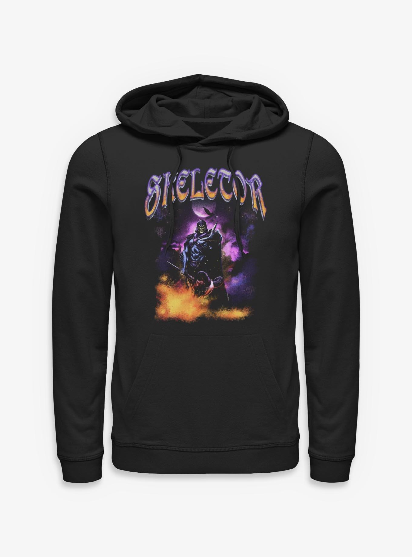 Masters Of The Universe Skeletor Night Callout Hoodie, , hi-res