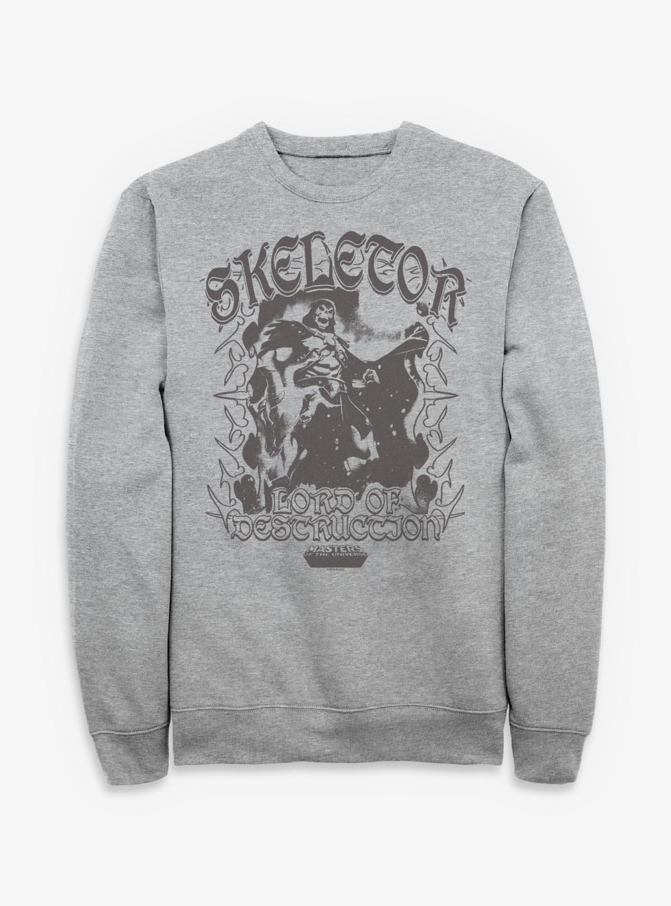 Masters Of The Universe Skeletor Lord Of Destruction Sweatshirt, , hi-res