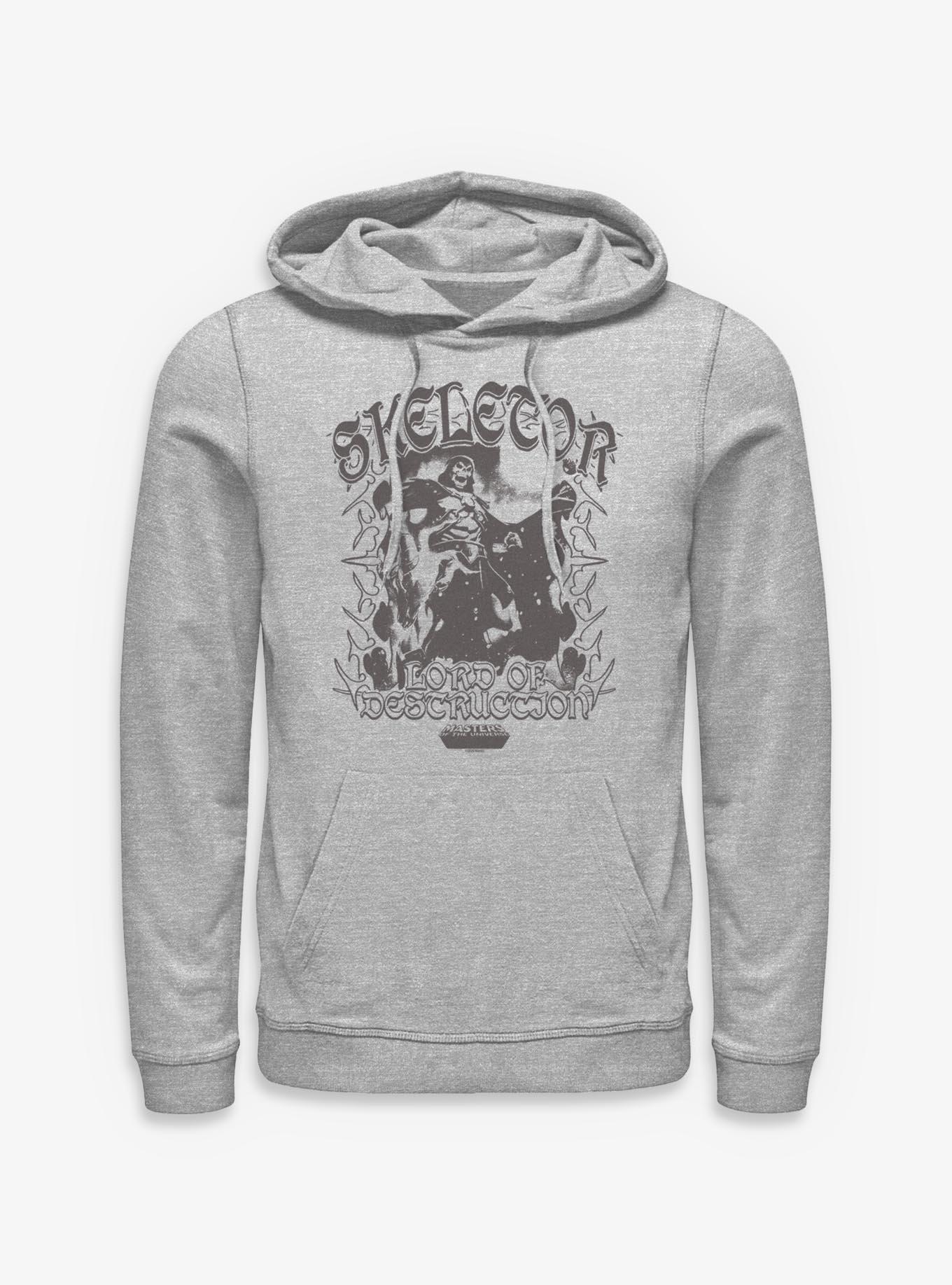 Masters Of The Universe Skeletor Lord Of Destruction Hoodie
