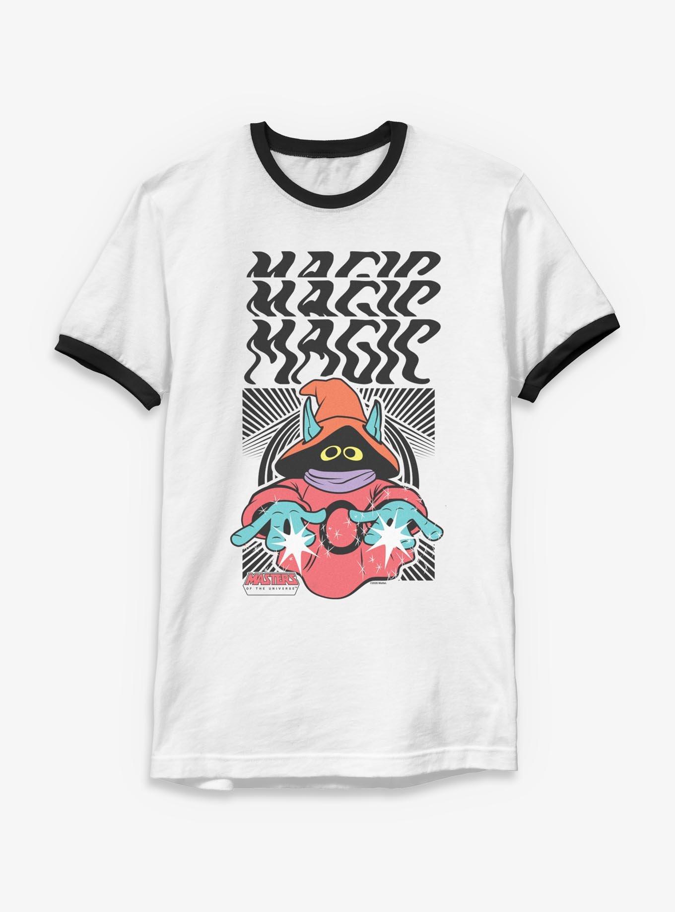 Masters Of The Universe Orko Magic  Ringer T-Shirt, , hi-res