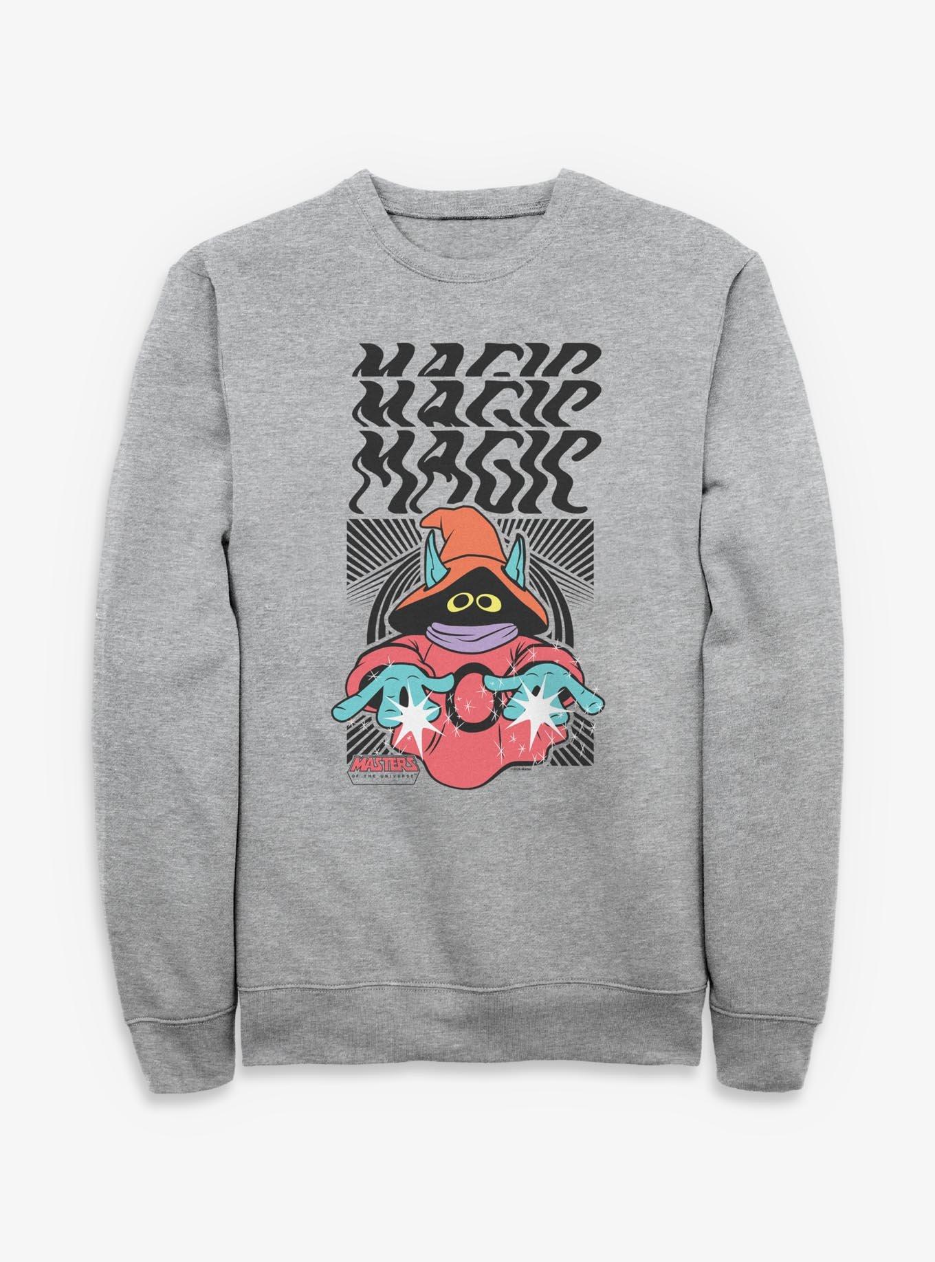 Masters Of The Universe Orko Magic  Sweatshirt, , hi-res