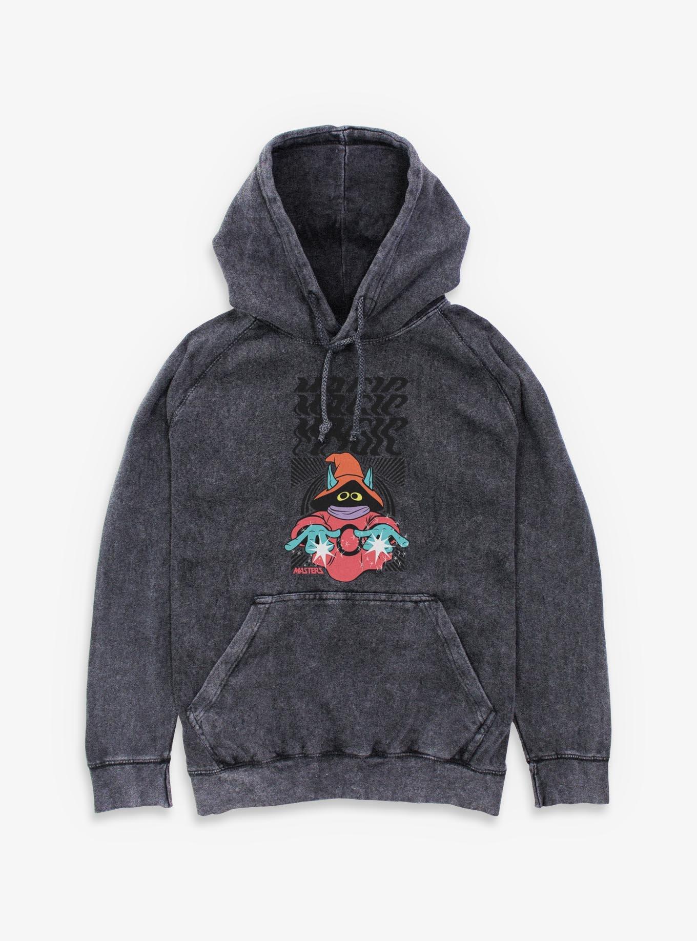 Masters Of The Universe Orko Magic  Mineral Wash Hoodie, , hi-res