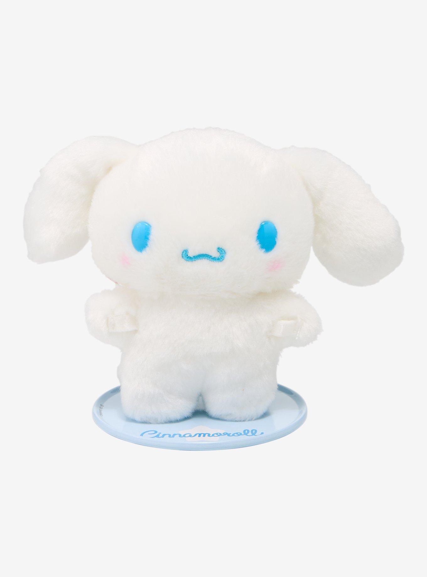 Sanrio Japan Originals Cinnamoroll Shoulder Rider Magnetic Plush, , hi-res