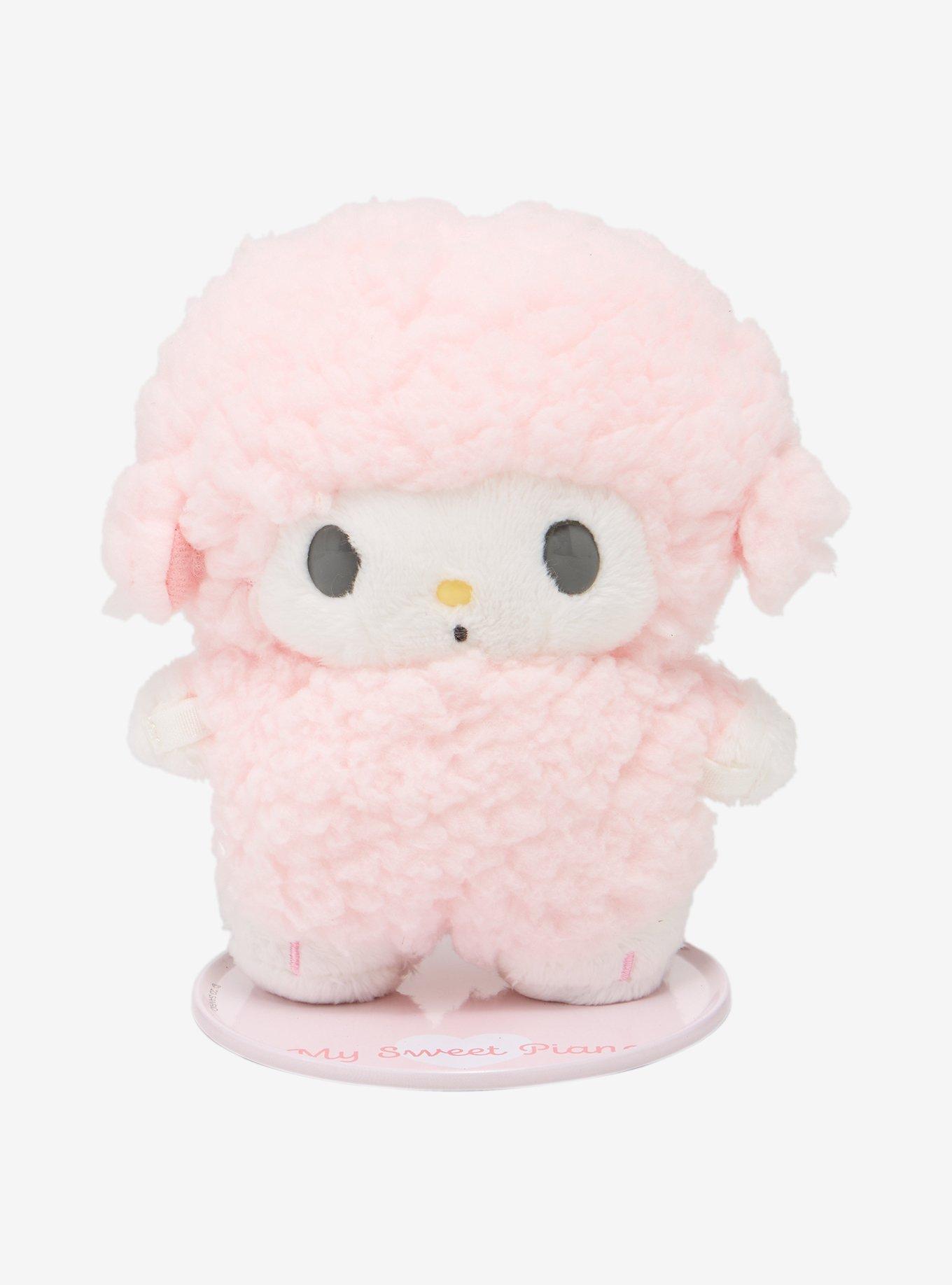 Sanrio Japan Originals My Sweet Piano Shoulder Rider Magnetic Plush, , hi-res