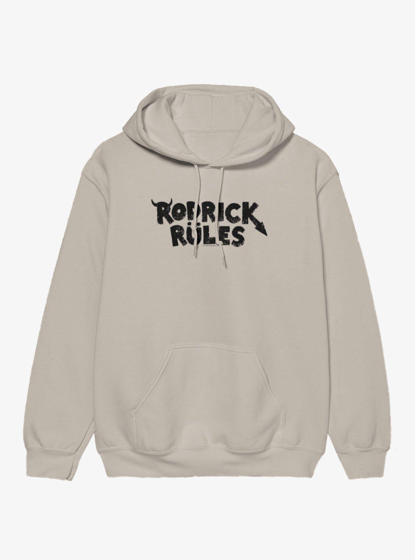 Diary Of A Wimpy Kid Rodrick Rules Hoodie, , hi-res
