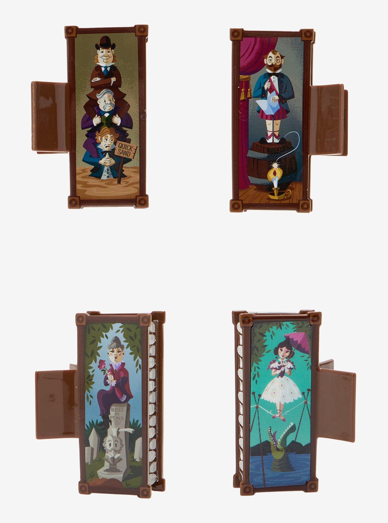 Disney The Haunted Mansion Stretching Room Portraits Blind Box Claw Clip - BoxLunch Exclusive