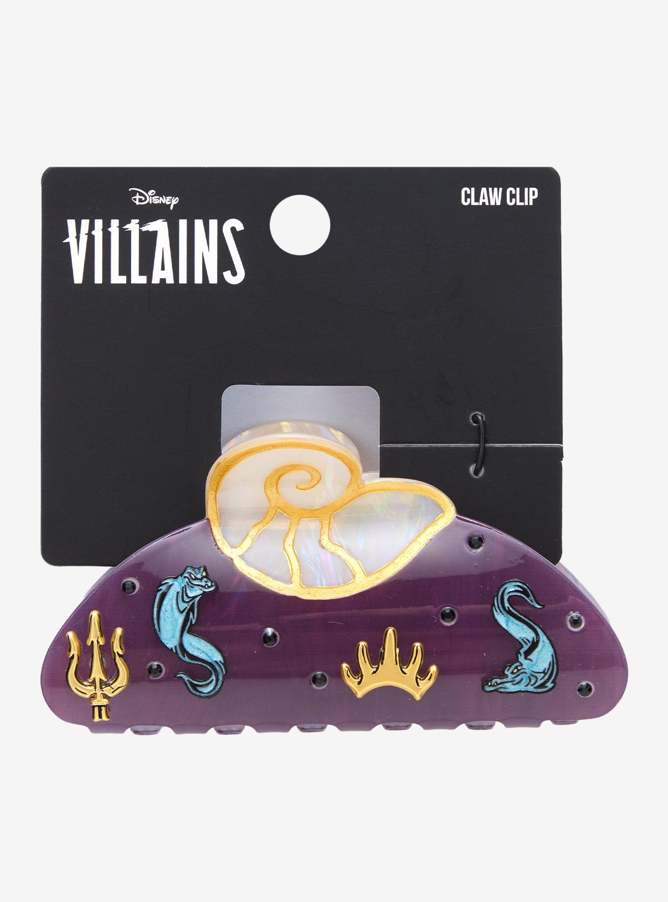 Disney Villains Ursula Claw Clip - BoxLunch Exclusive