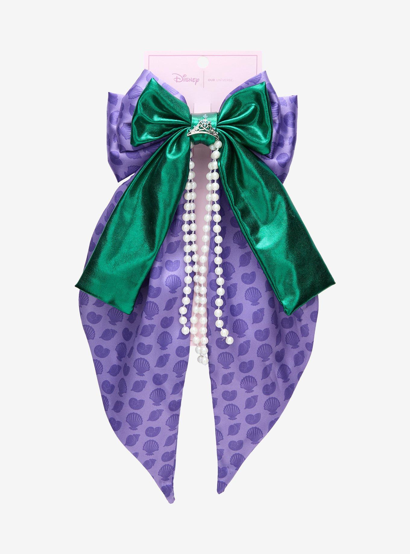 Disney The Little Mermaid Ariel Hair Bow - BoxLunch Exclusive